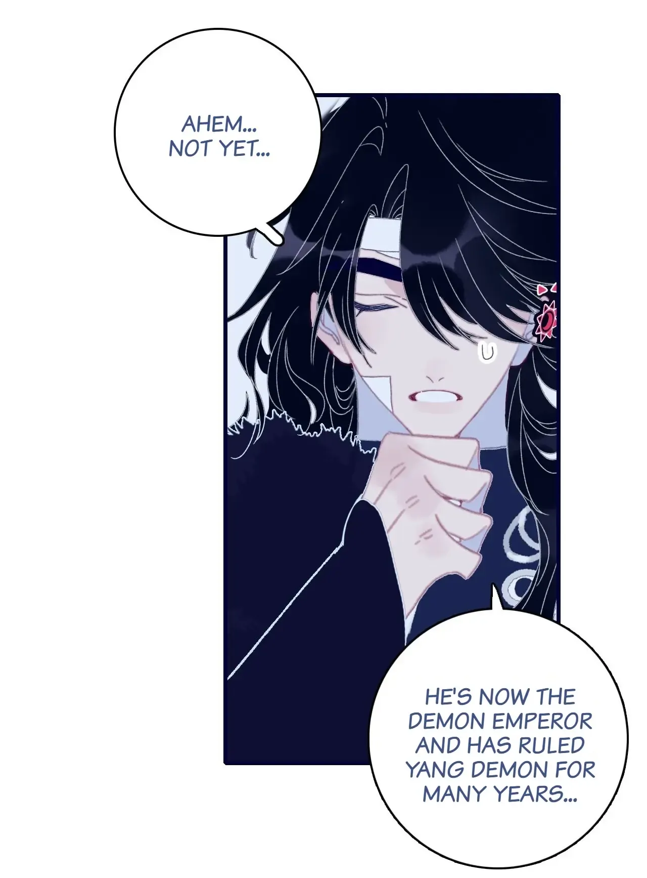 My Little Secret With The Demon Lord Chapter 102 - page 14