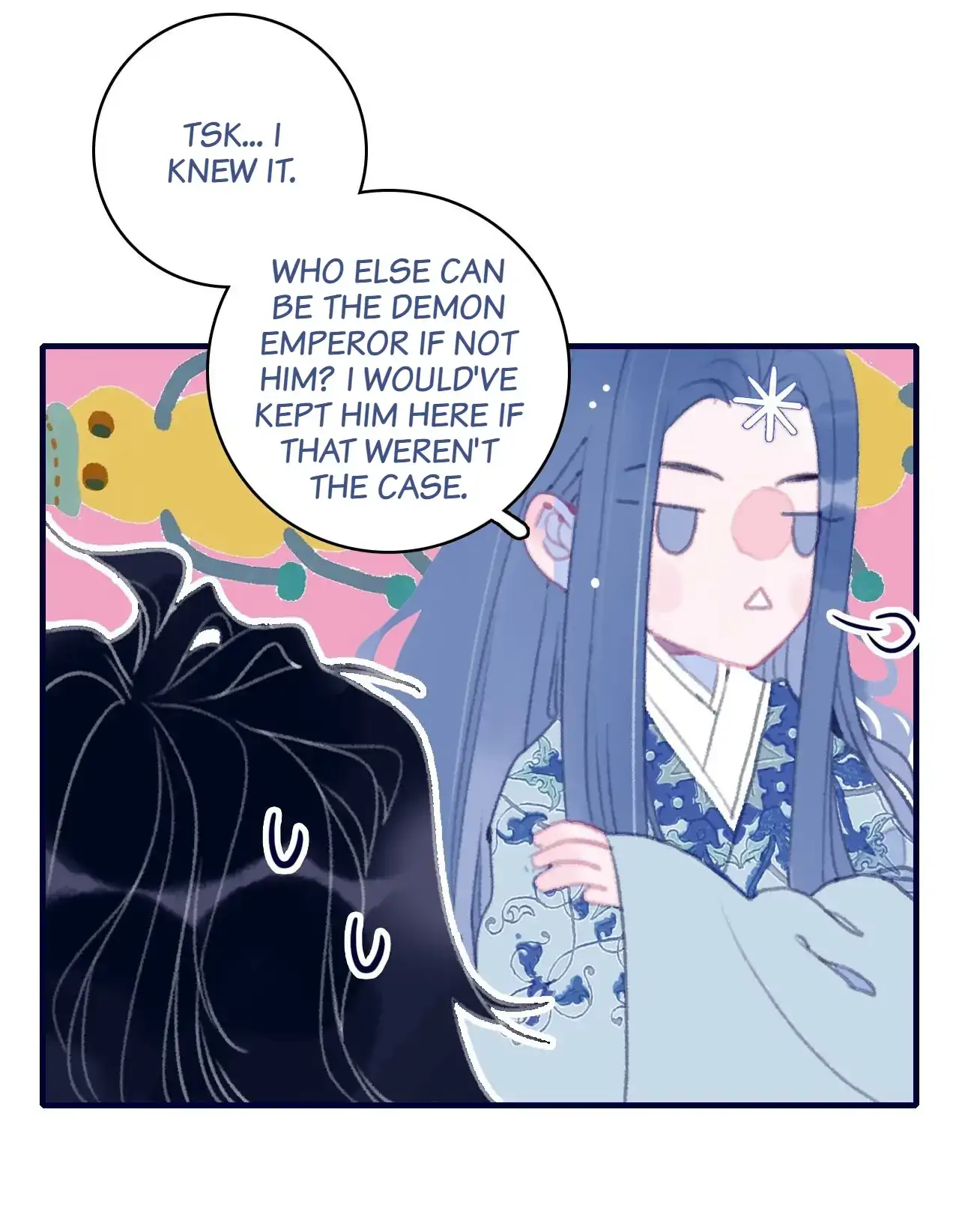 My Little Secret With The Demon Lord Chapter 102 - page 15