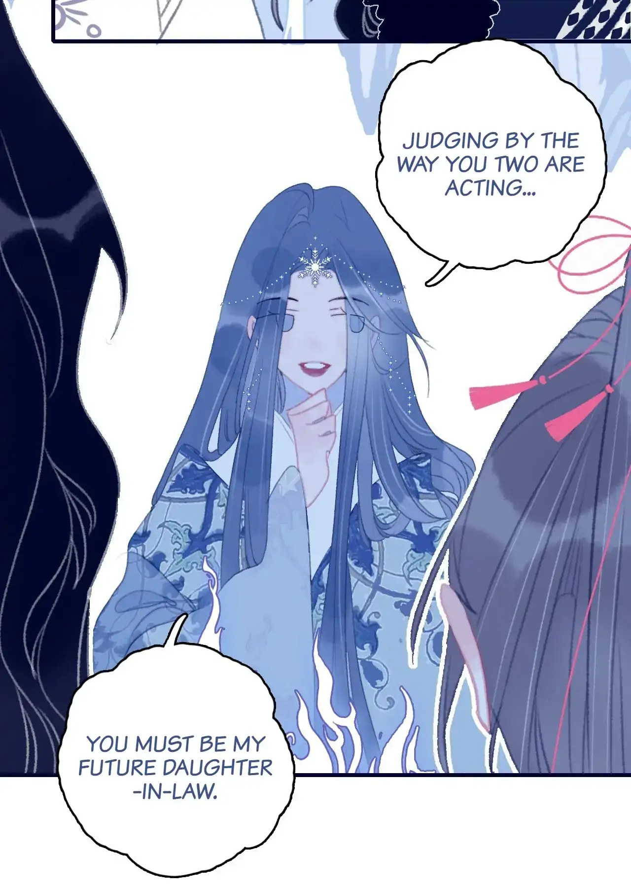 My Little Secret With The Demon Lord Chapter 102 - page 20