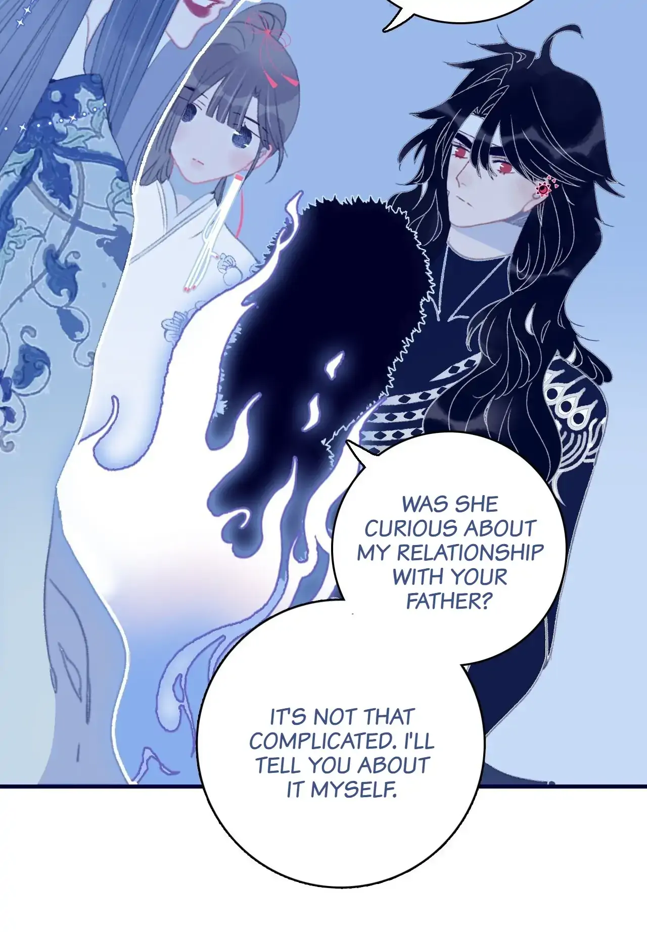 My Little Secret With The Demon Lord Chapter 102 - page 26