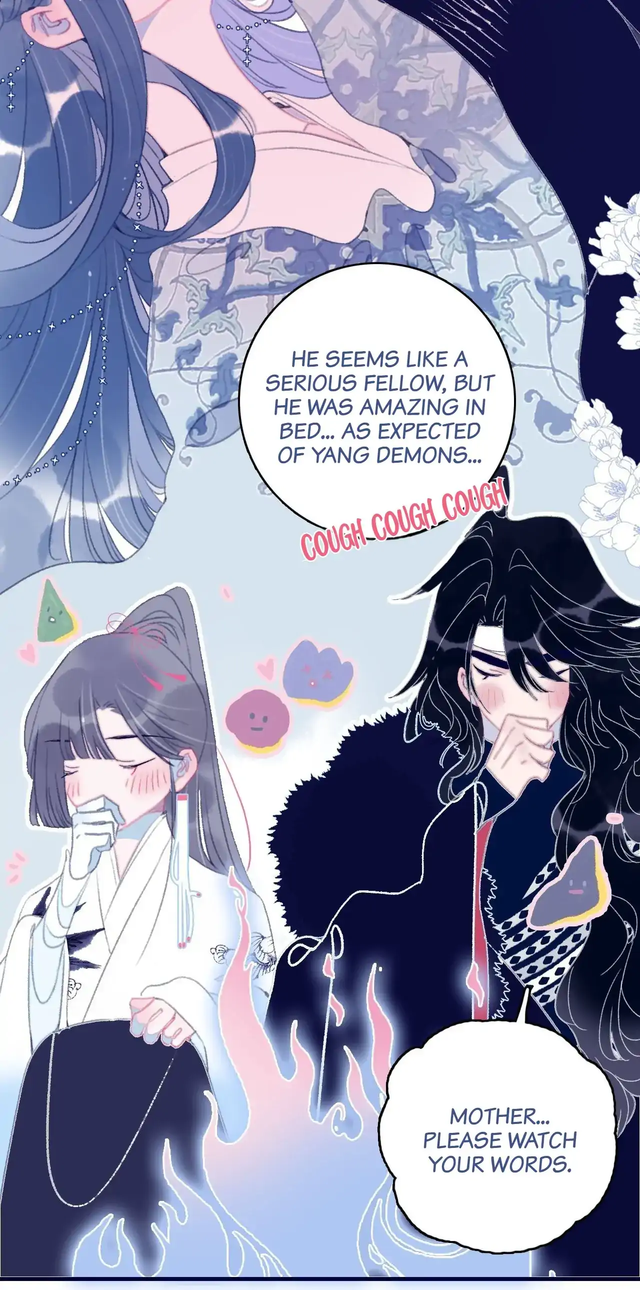 My Little Secret With The Demon Lord Chapter 102 - page 28