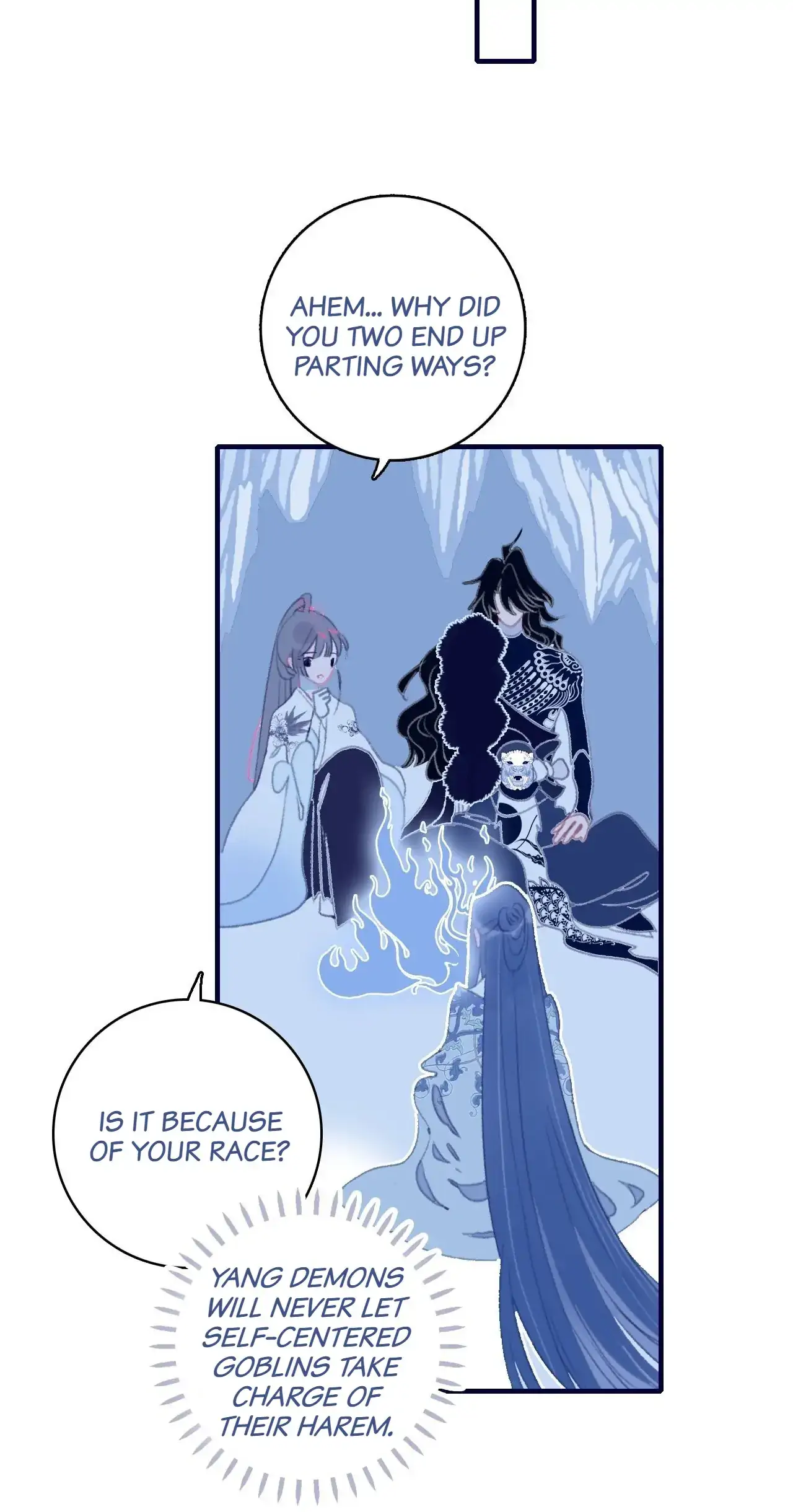 My Little Secret With The Demon Lord Chapter 102 - page 31