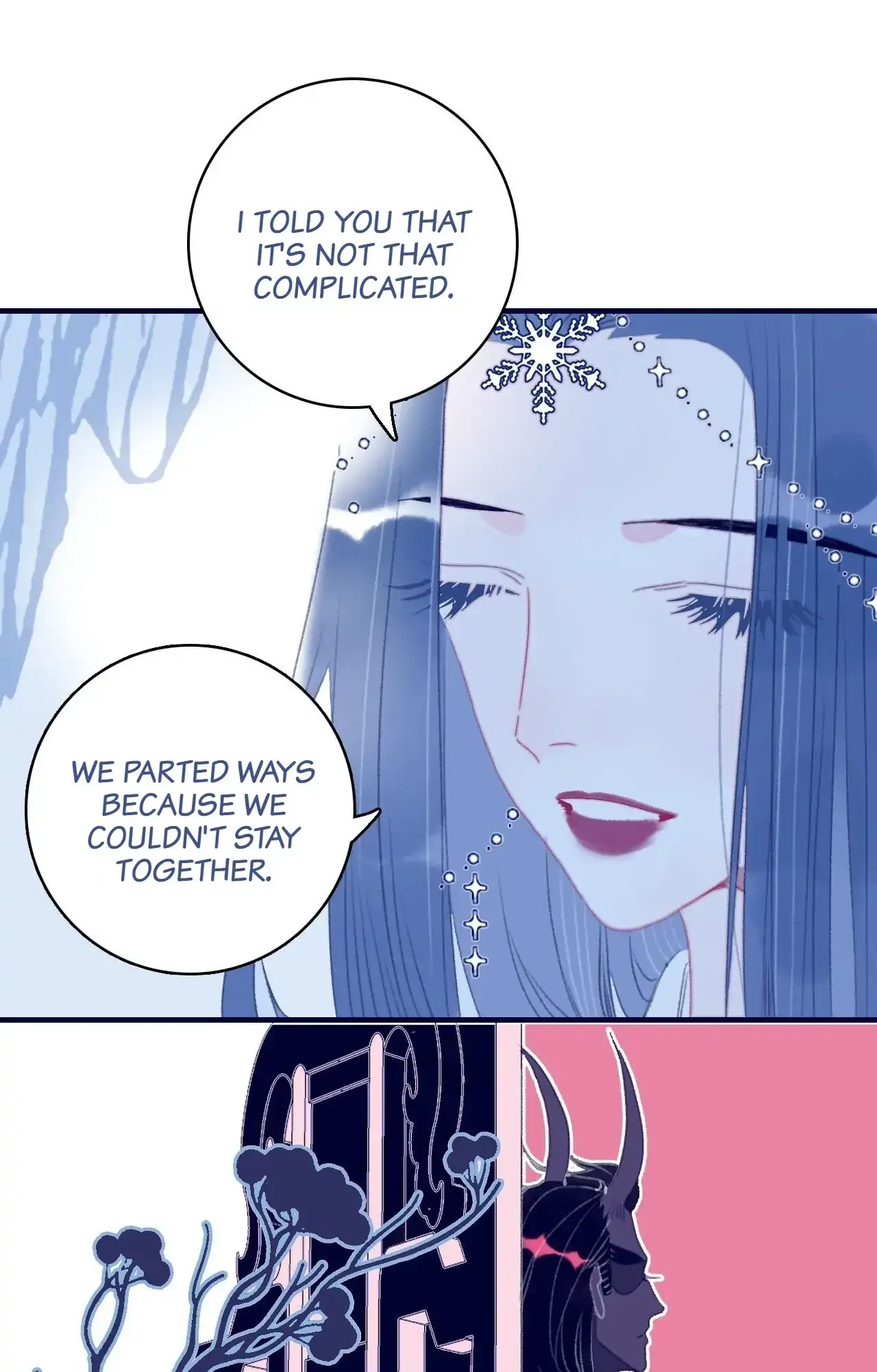 My Little Secret With The Demon Lord Chapter 102 - page 32