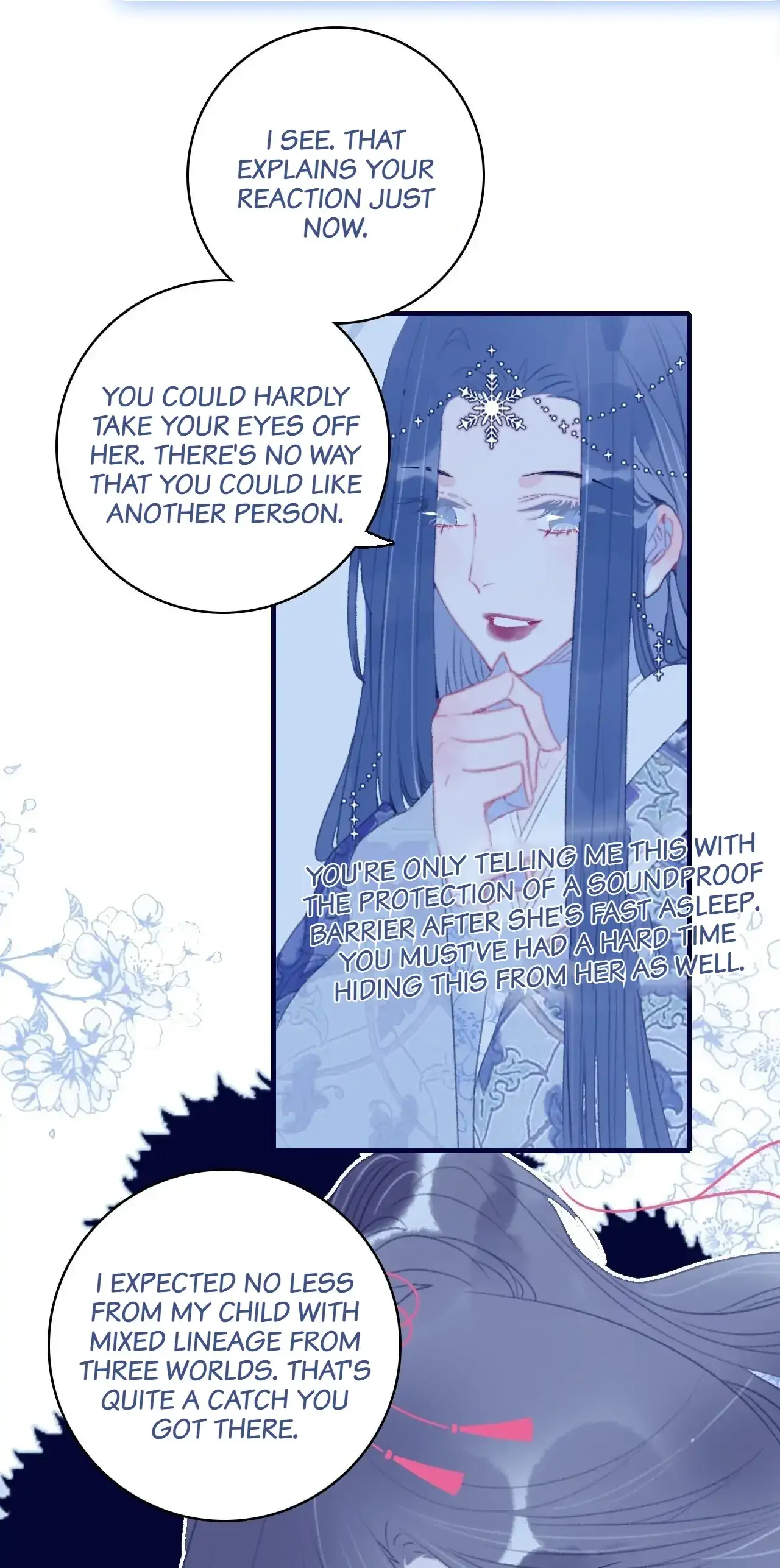 My Little Secret With The Demon Lord Chapter 102 - page 40