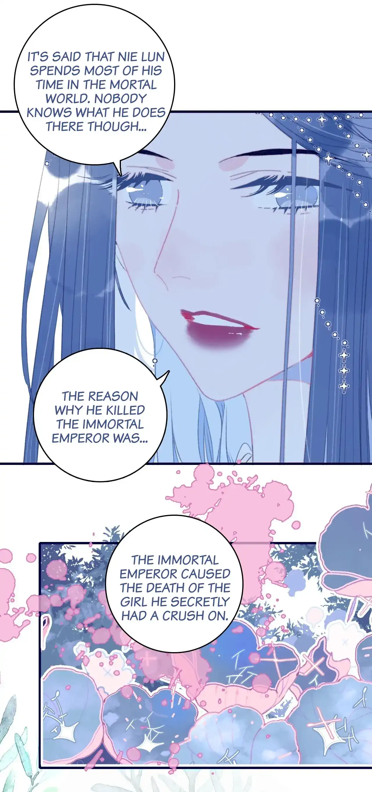 My Little Secret With The Demon Lord Chapter 103 - page 9
