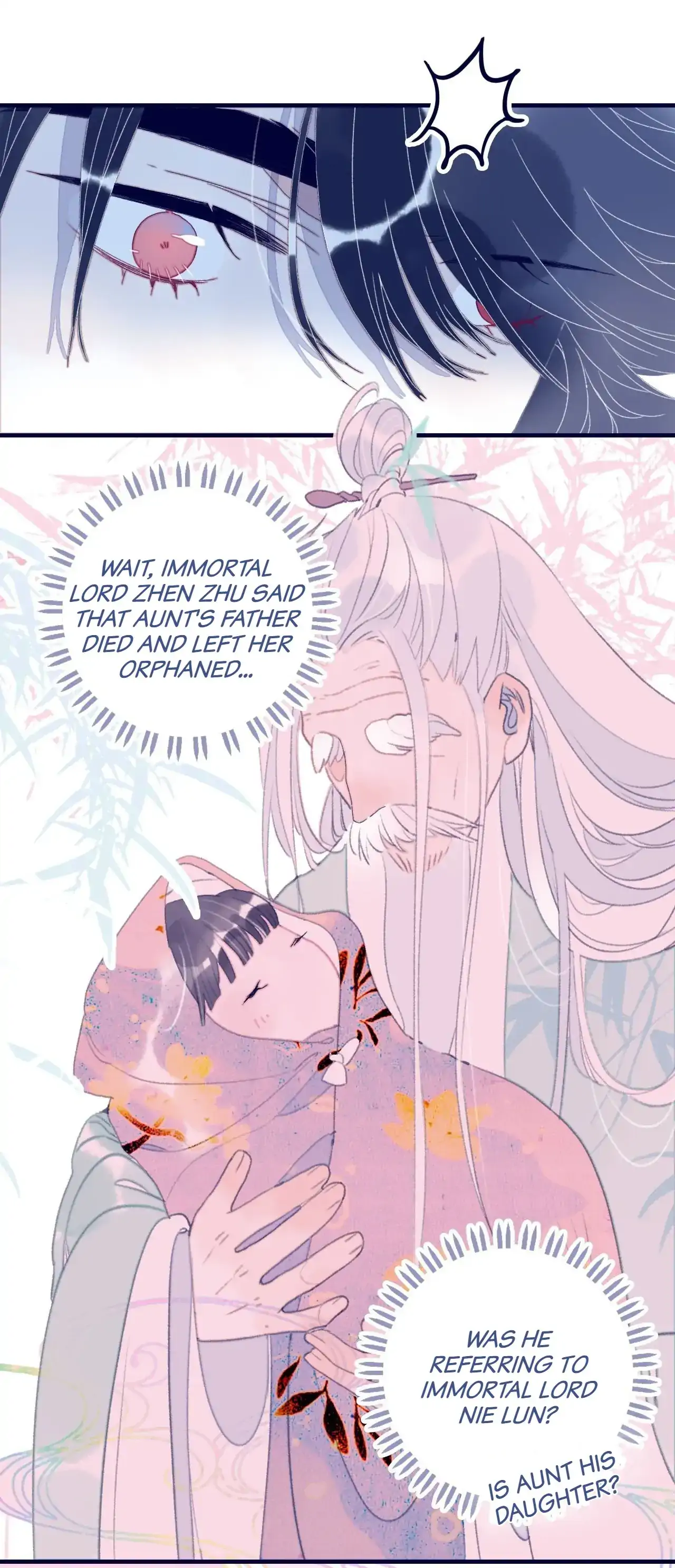 My Little Secret With The Demon Lord Chapter 103 - page 14