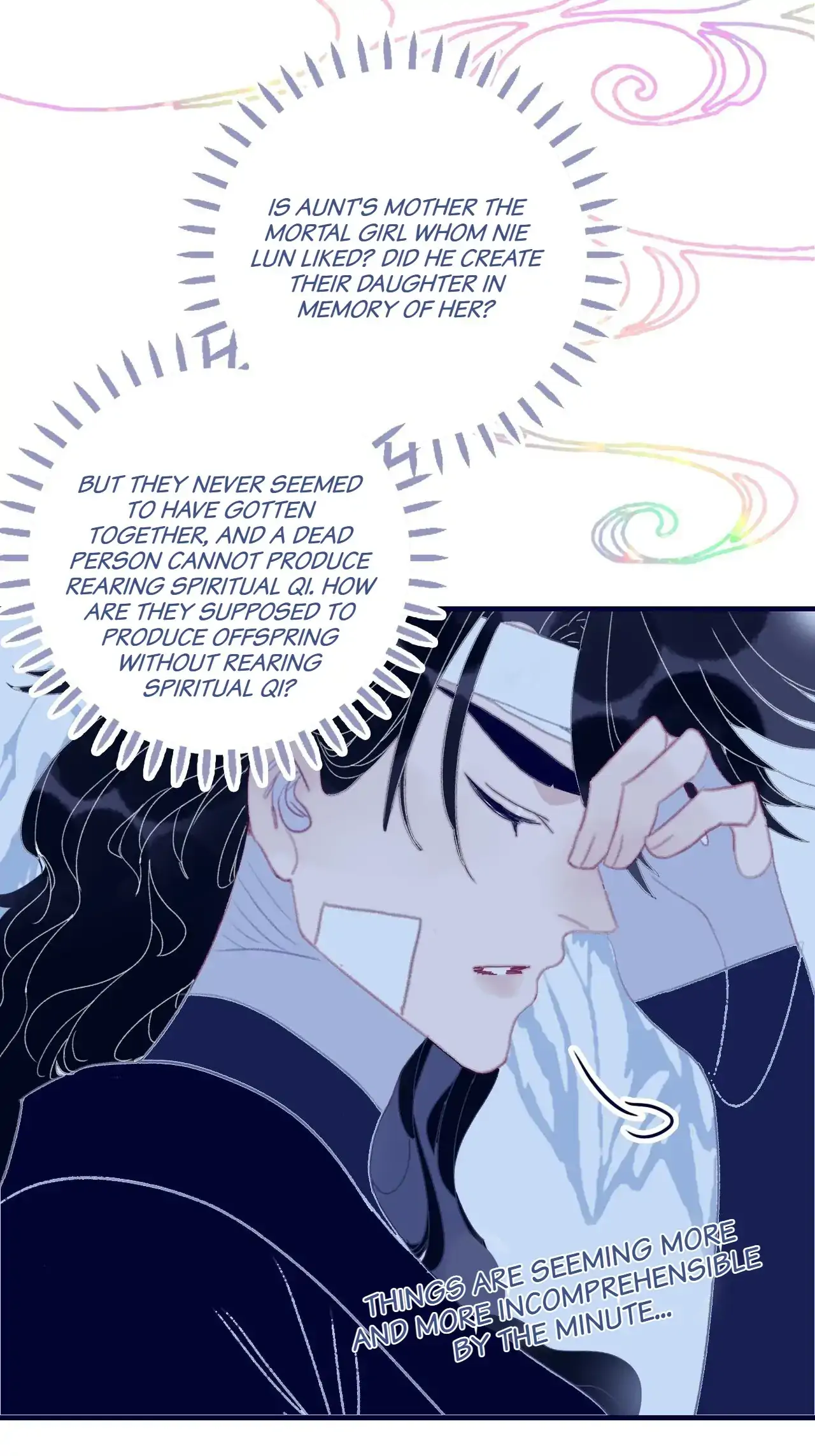 My Little Secret With The Demon Lord Chapter 103 - page 16