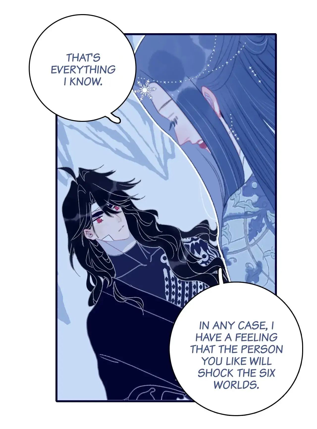 My Little Secret With The Demon Lord Chapter 103 - page 17