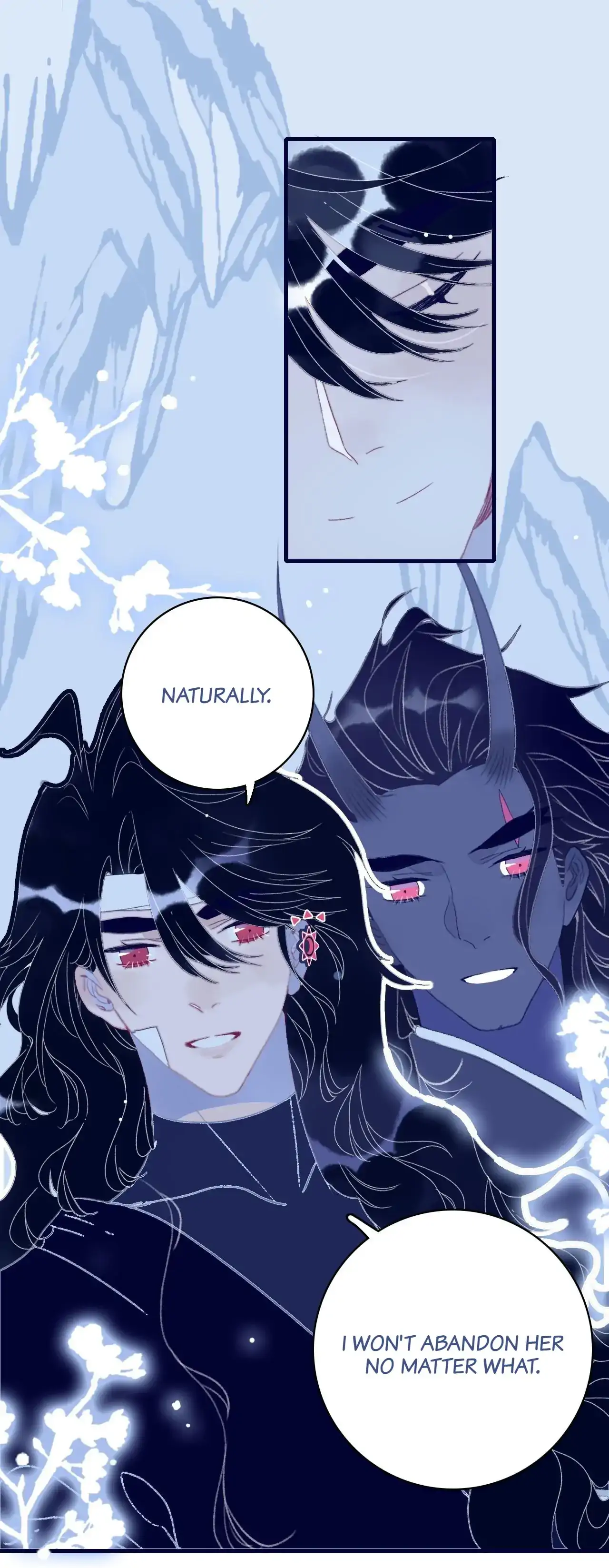My Little Secret With The Demon Lord Chapter 103 - page 19