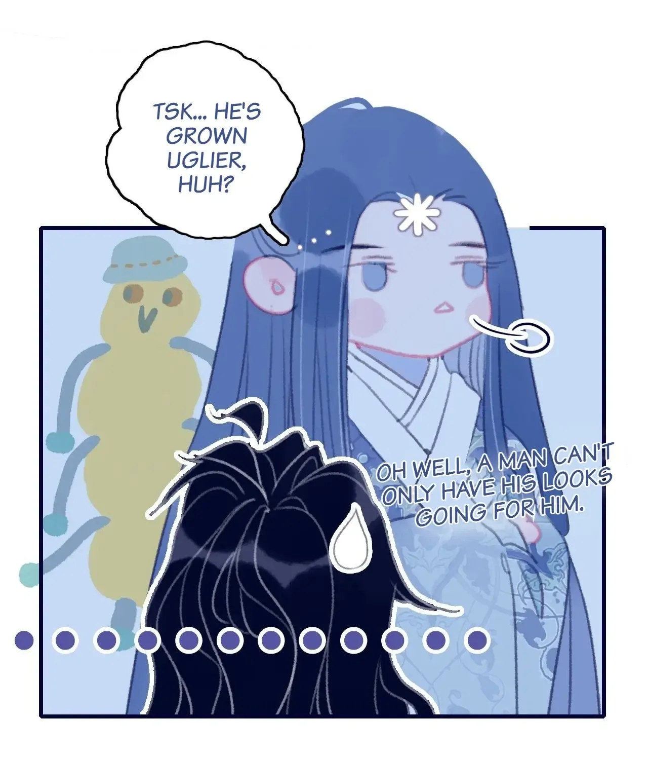 My Little Secret With The Demon Lord Chapter 103 - page 23
