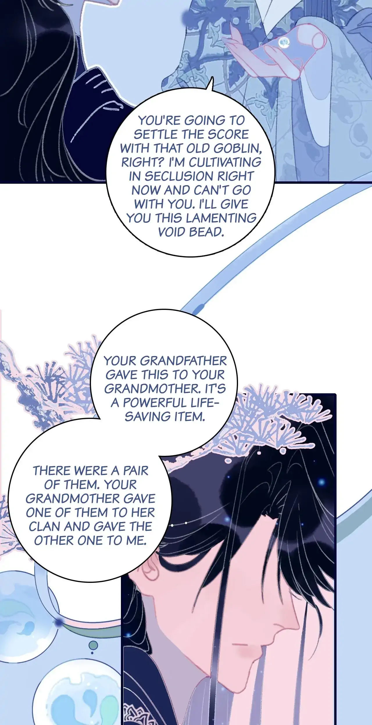 My Little Secret With The Demon Lord Chapter 103 - page 31