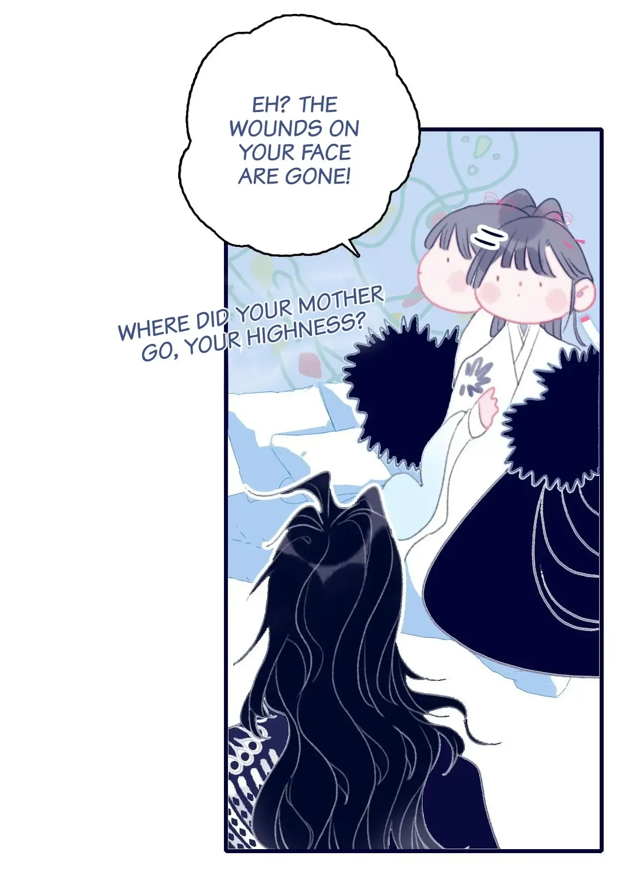 My Little Secret With The Demon Lord Chapter 103 - page 38