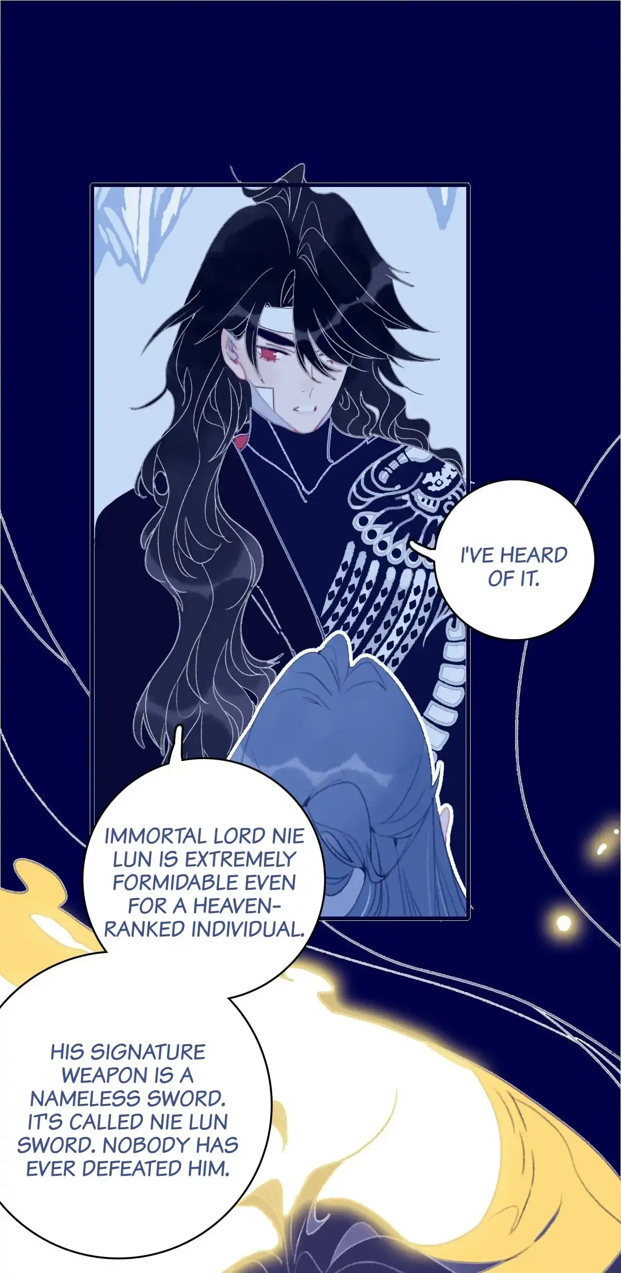My Little Secret With The Demon Lord Chapter 103 - page 3