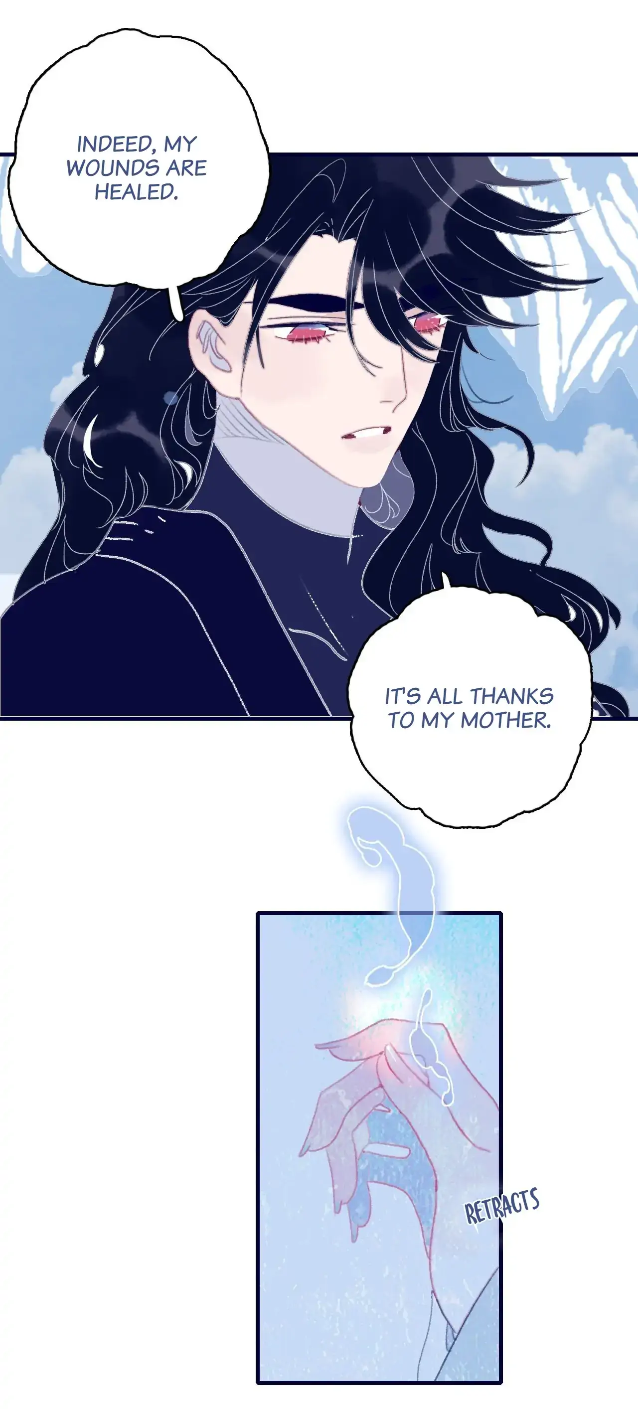 My Little Secret With The Demon Lord Chapter 103 - page 39