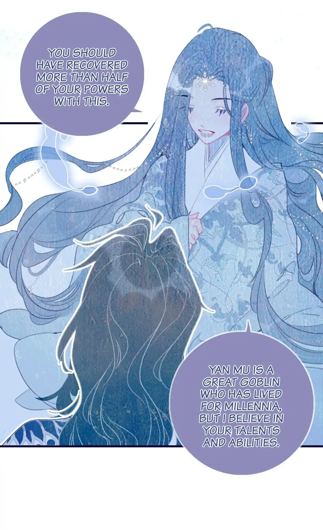 My Little Secret With The Demon Lord Chapter 103 - page 40