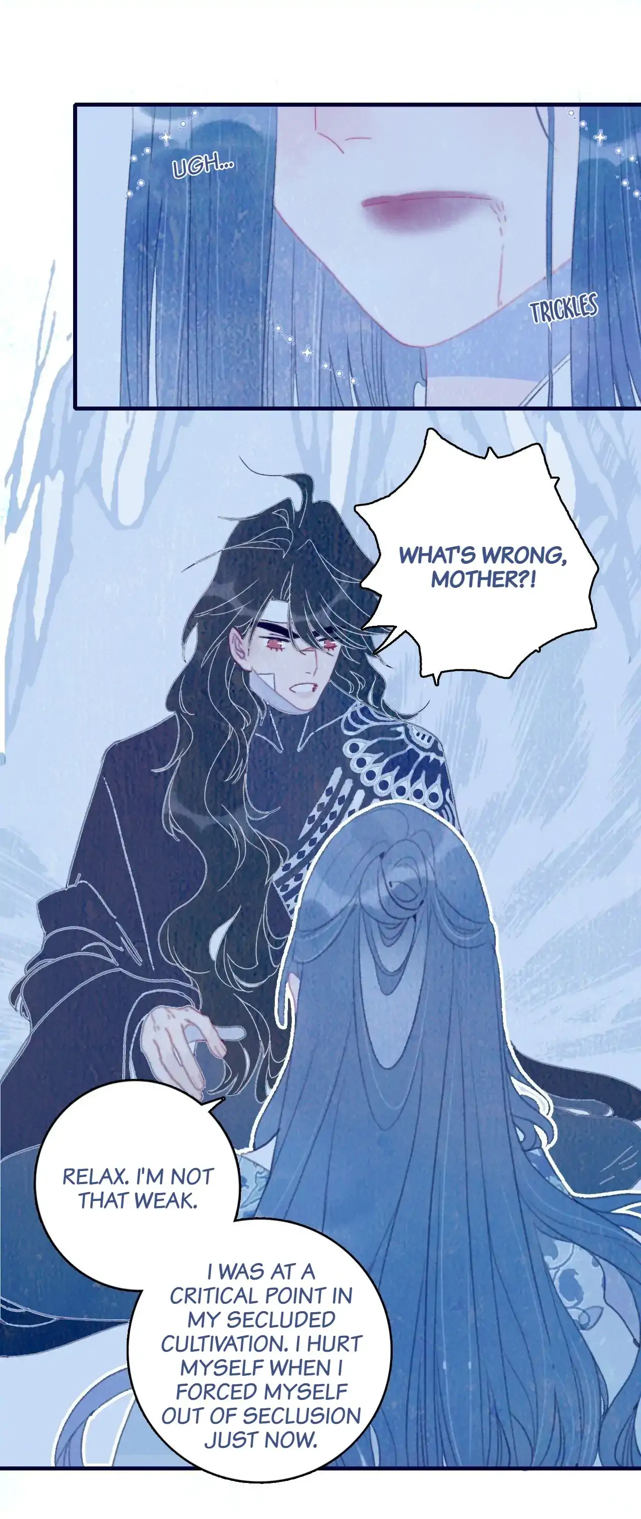 My Little Secret With The Demon Lord Chapter 103 - page 41