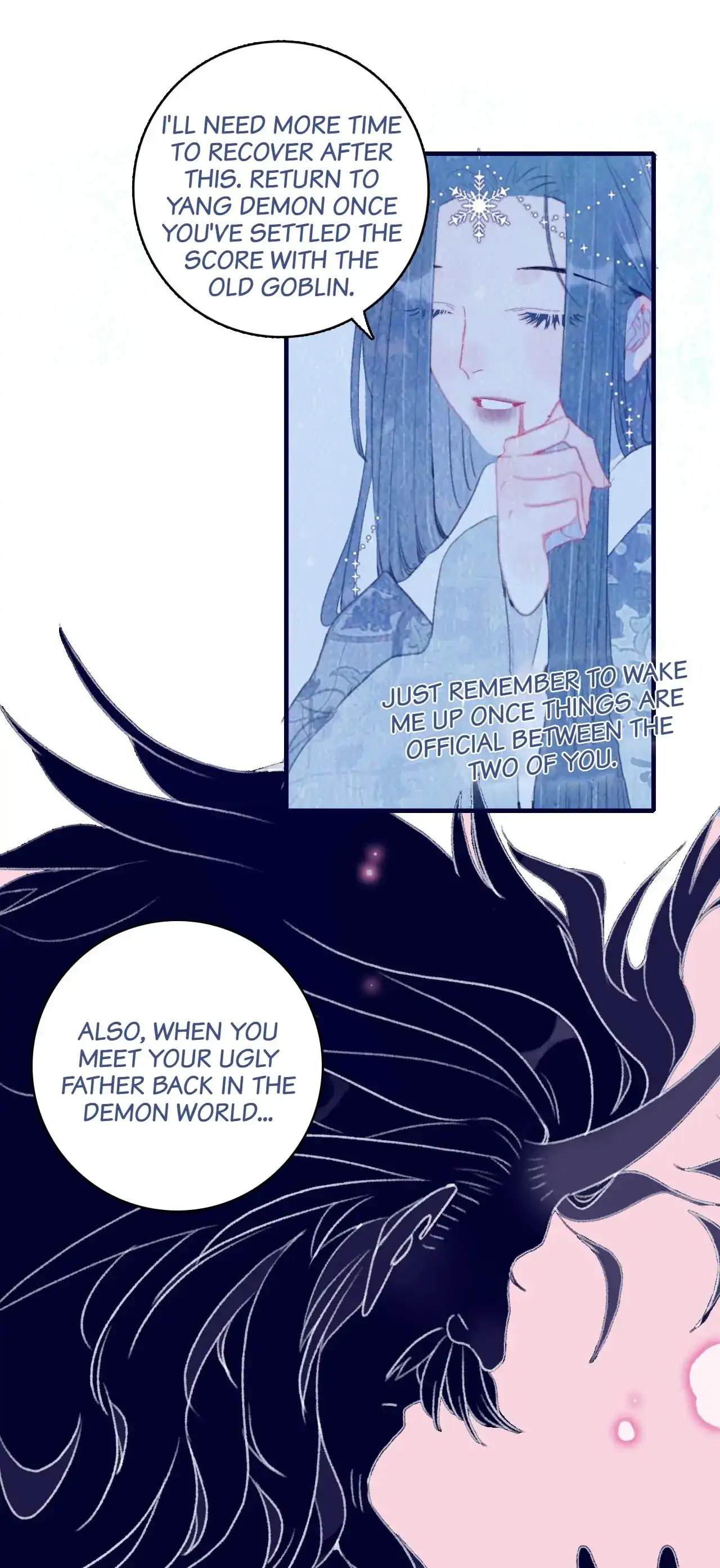 My Little Secret With The Demon Lord Chapter 103 - page 42