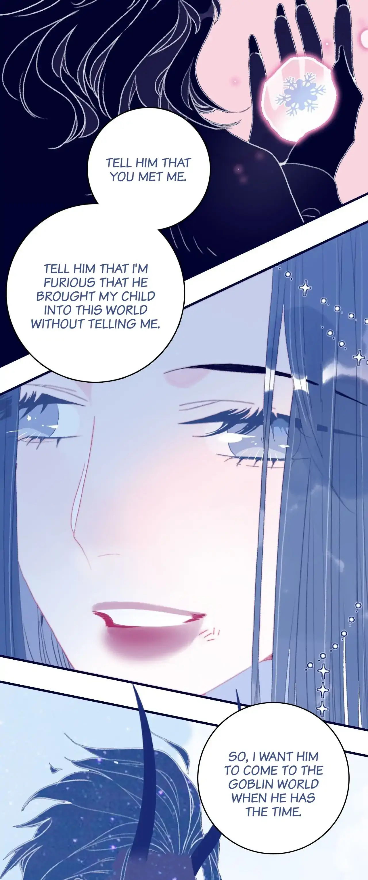 My Little Secret With The Demon Lord Chapter 103 - page 43