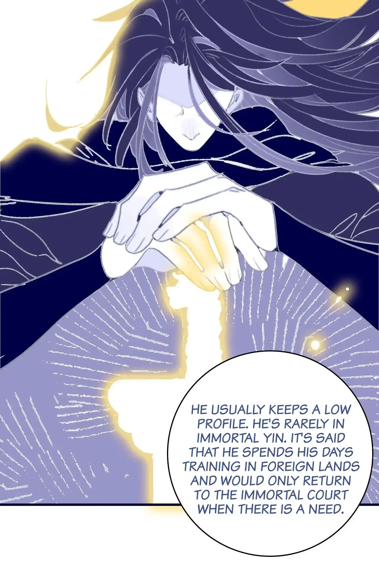 My Little Secret With The Demon Lord Chapter 103 - page 4