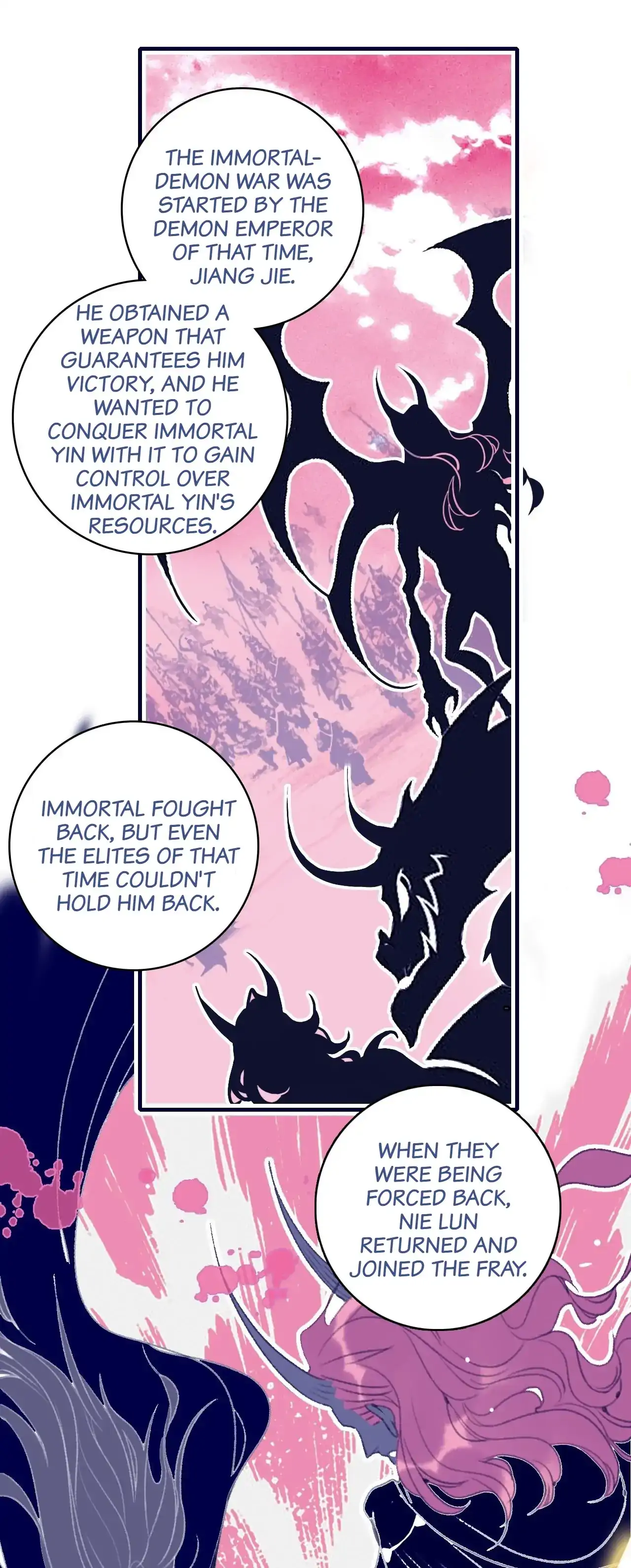 My Little Secret With The Demon Lord Chapter 103 - page 5