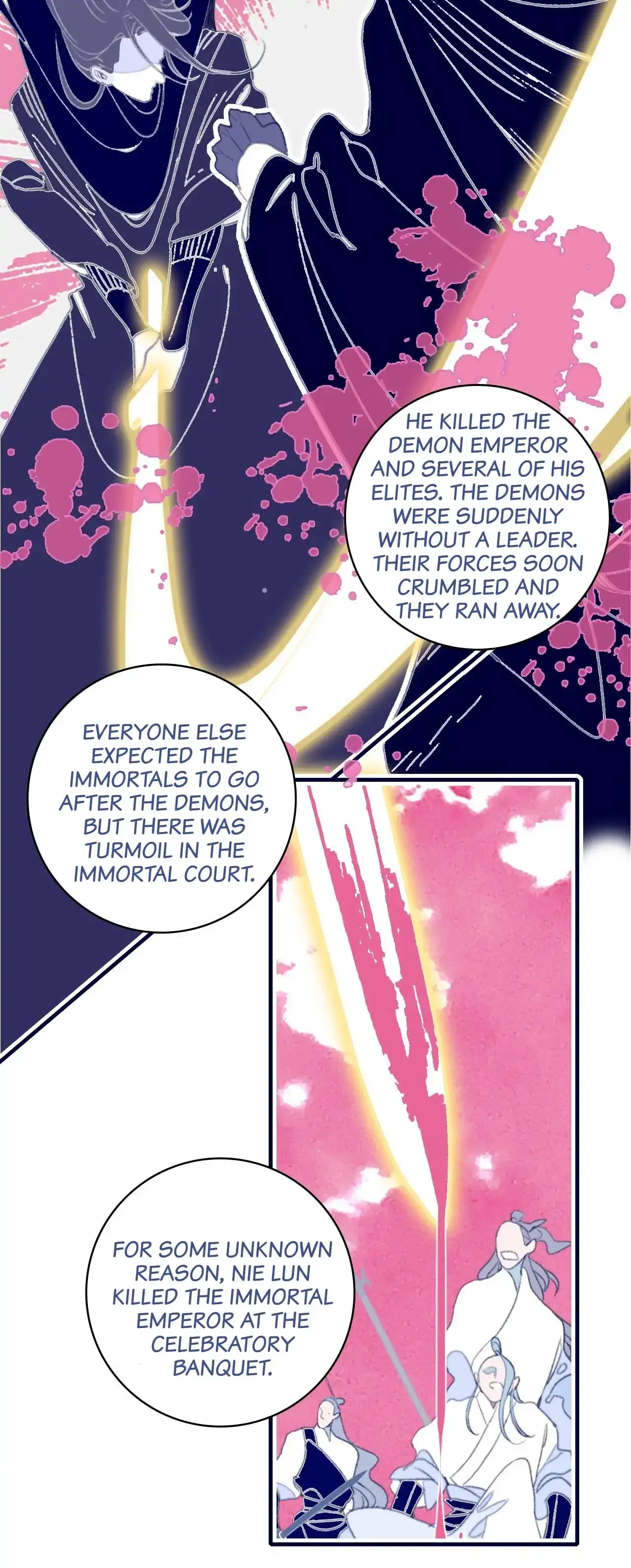 My Little Secret With The Demon Lord Chapter 103 - page 6