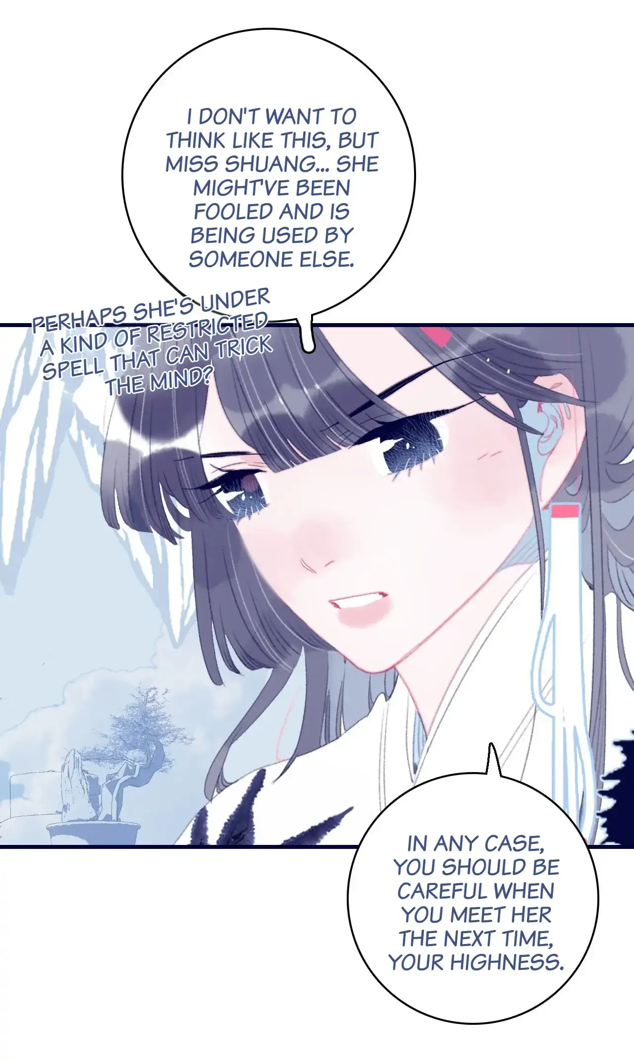 My Little Secret With The Demon Lord Chapter 104 - page 14