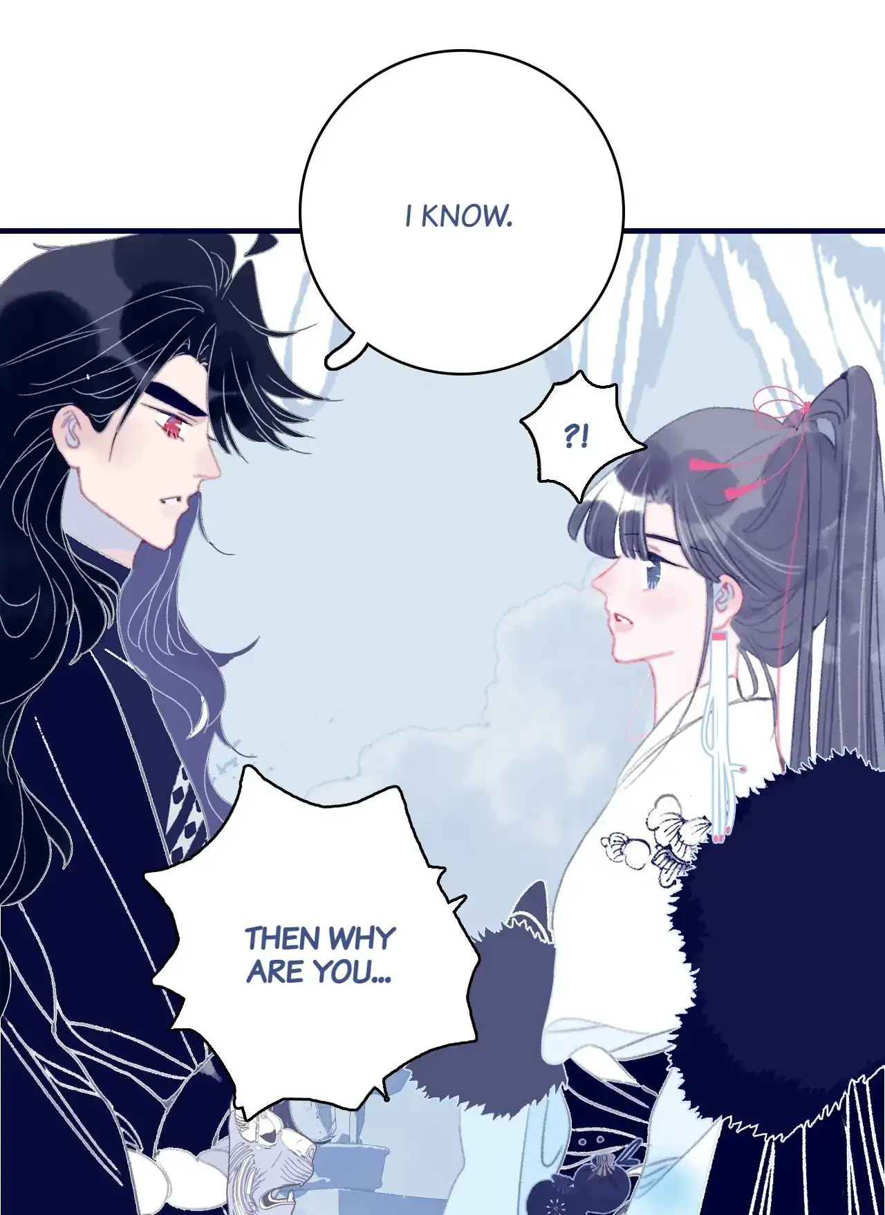 My Little Secret With The Demon Lord Chapter 104 - page 15