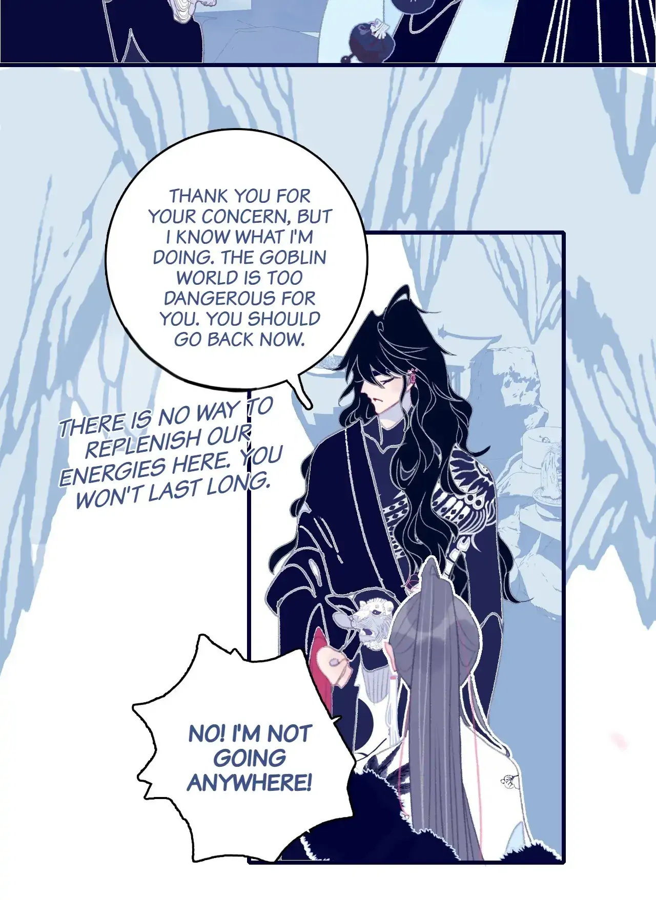 My Little Secret With The Demon Lord Chapter 104 - page 16