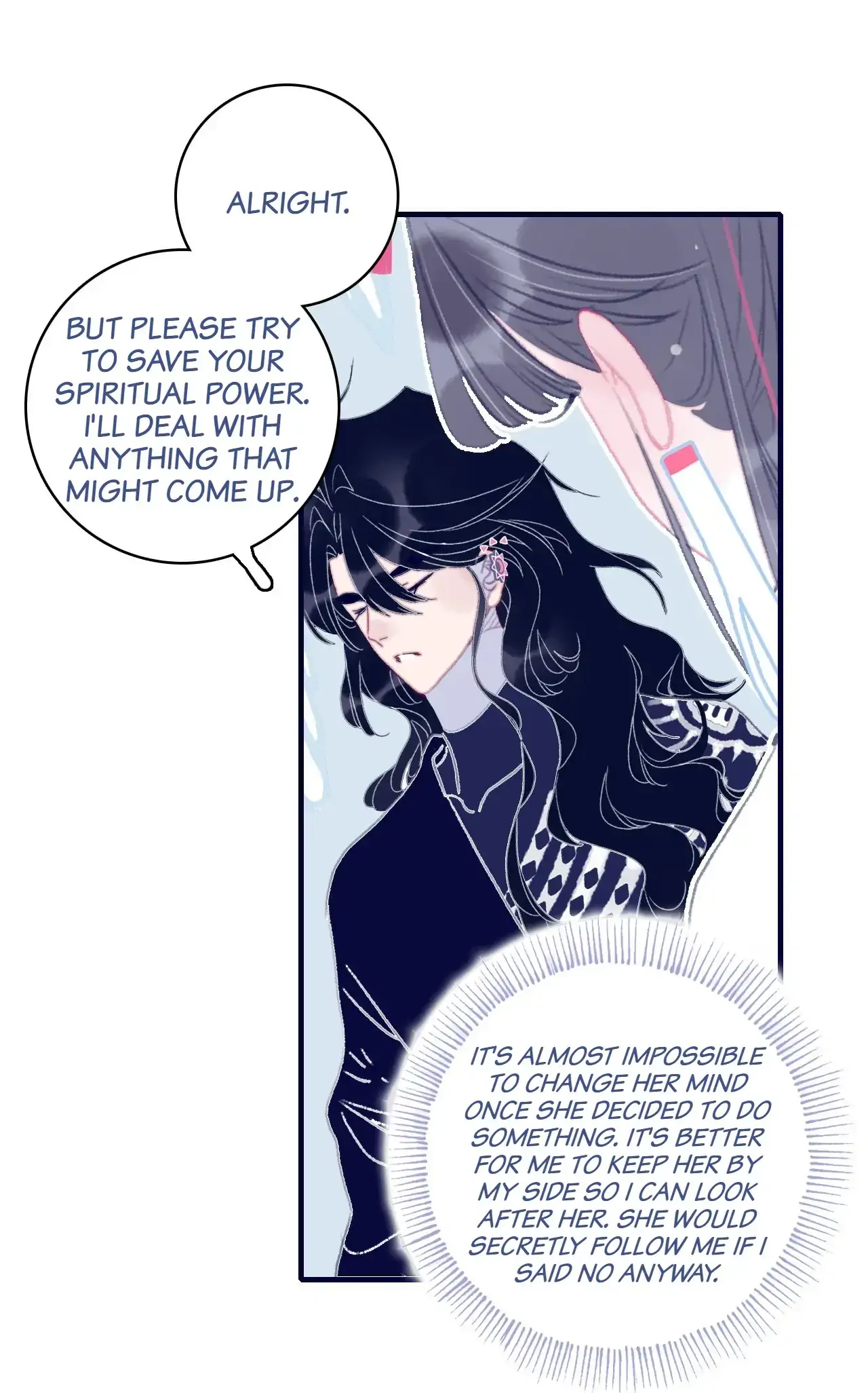 My Little Secret With The Demon Lord Chapter 104 - page 20