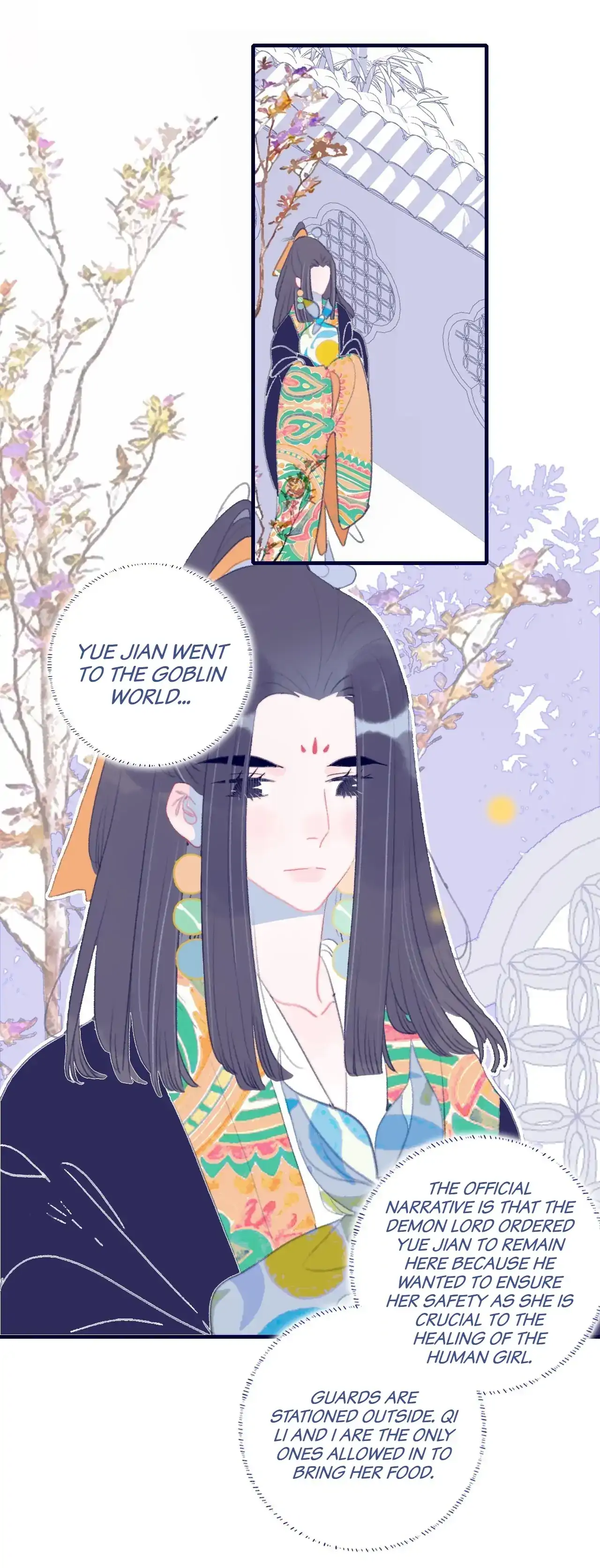 My Little Secret With The Demon Lord Chapter 104 - page 24