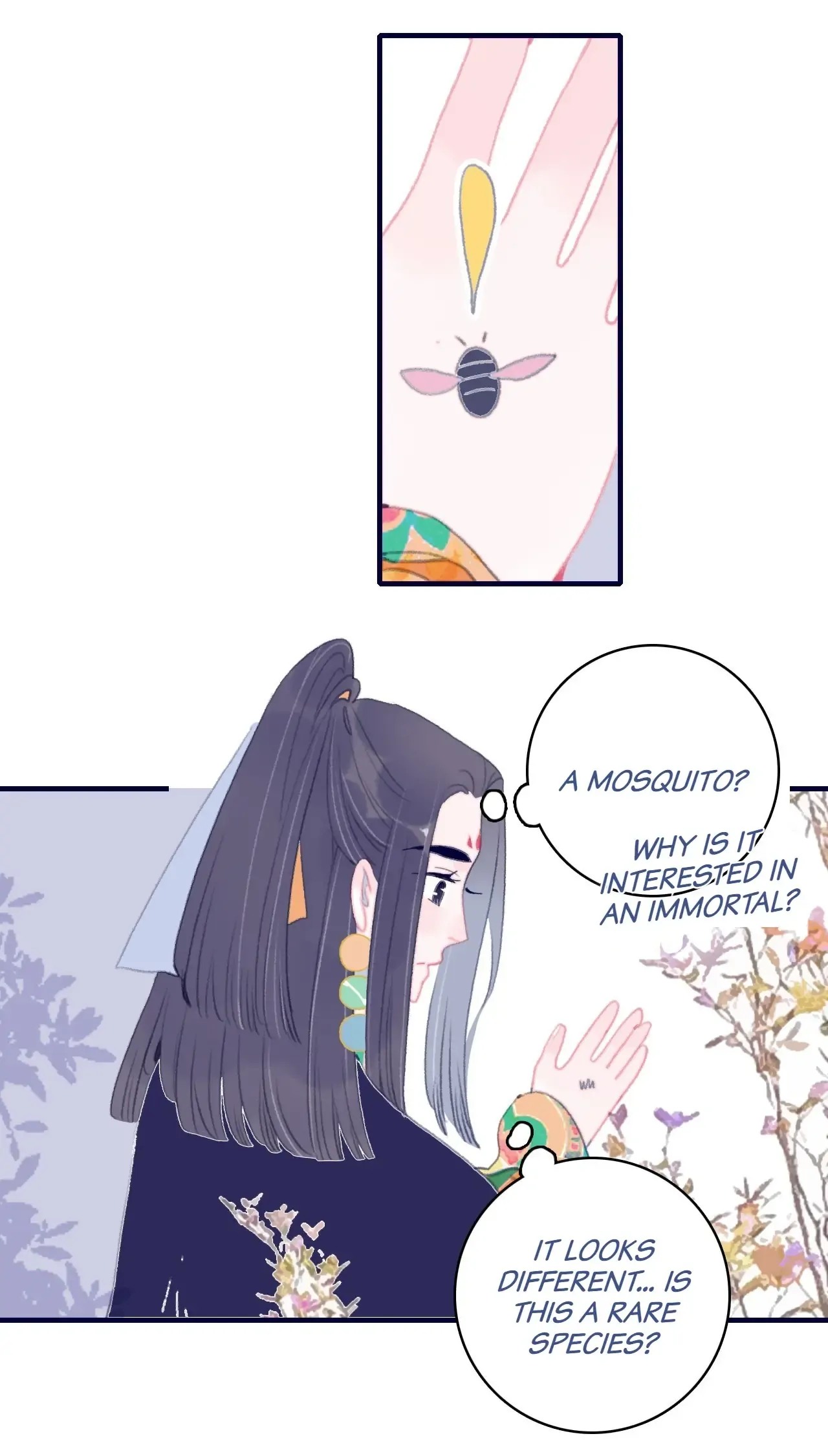 My Little Secret With The Demon Lord Chapter 104 - page 28