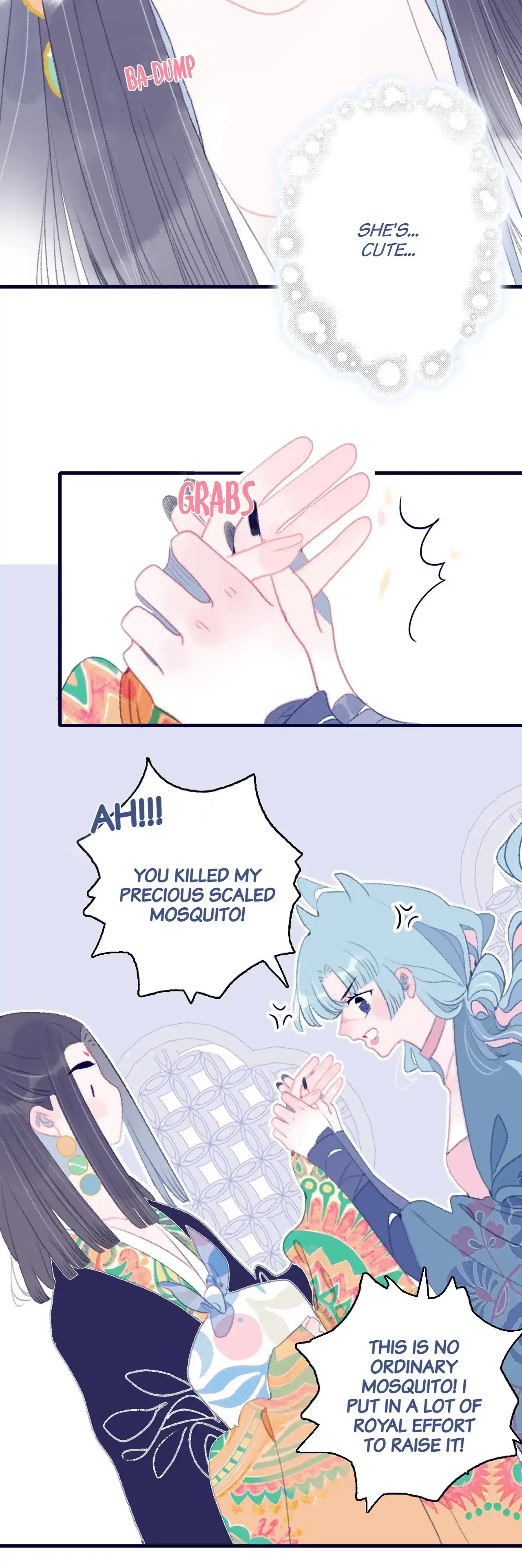 My Little Secret With The Demon Lord Chapter 104 - page 33