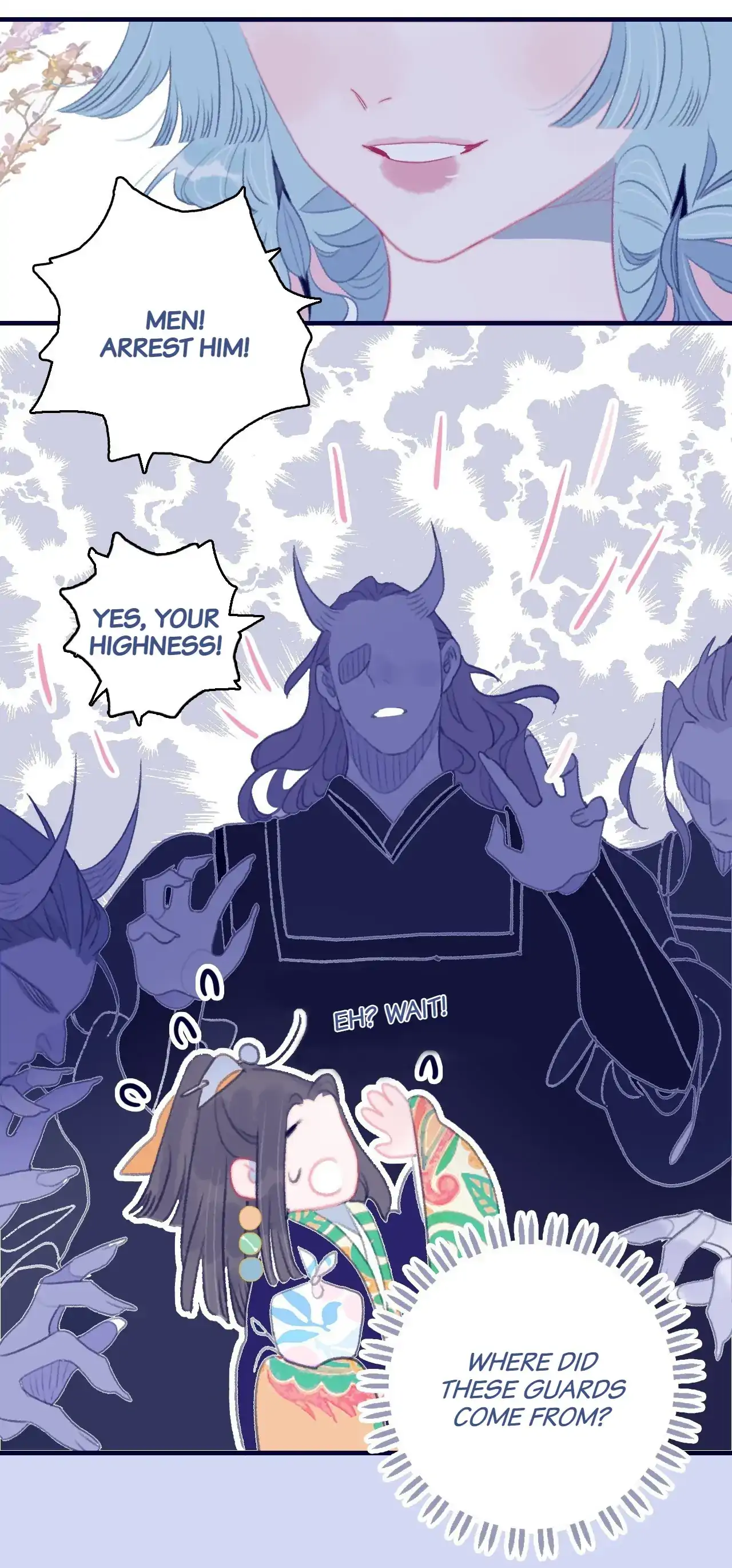 My Little Secret With The Demon Lord Chapter 104 - page 35