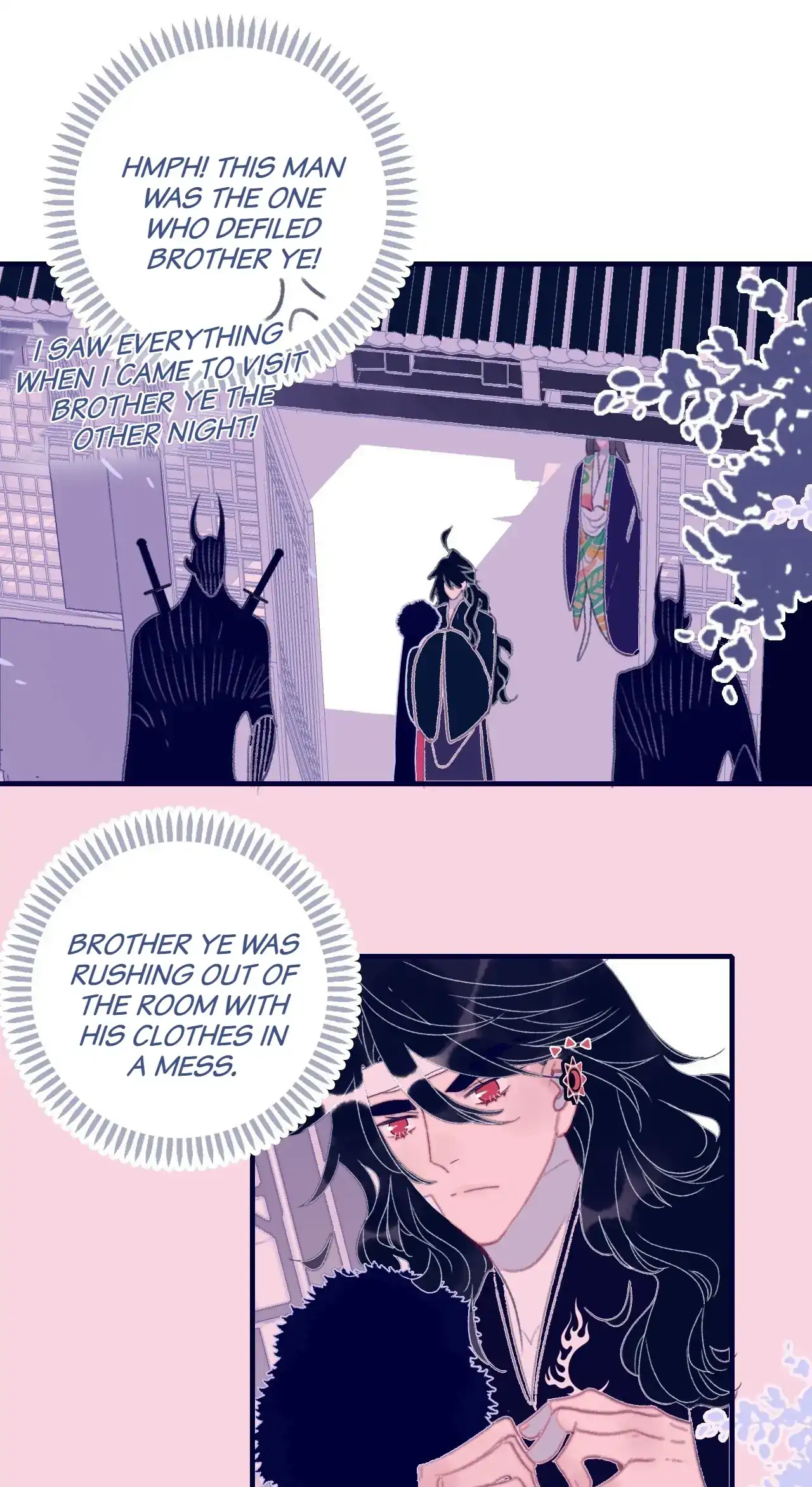 My Little Secret With The Demon Lord Chapter 104 - page 38