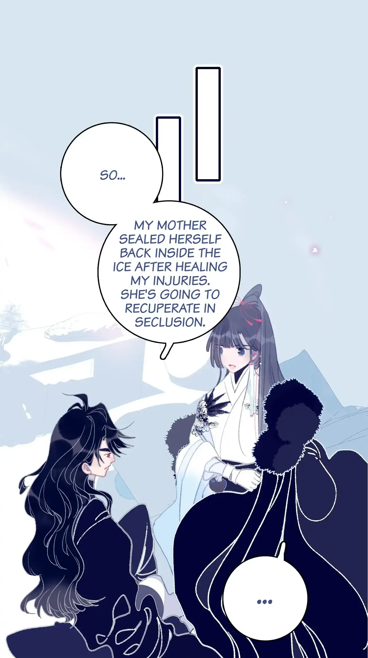 My Little Secret With The Demon Lord Chapter 104 - page 3