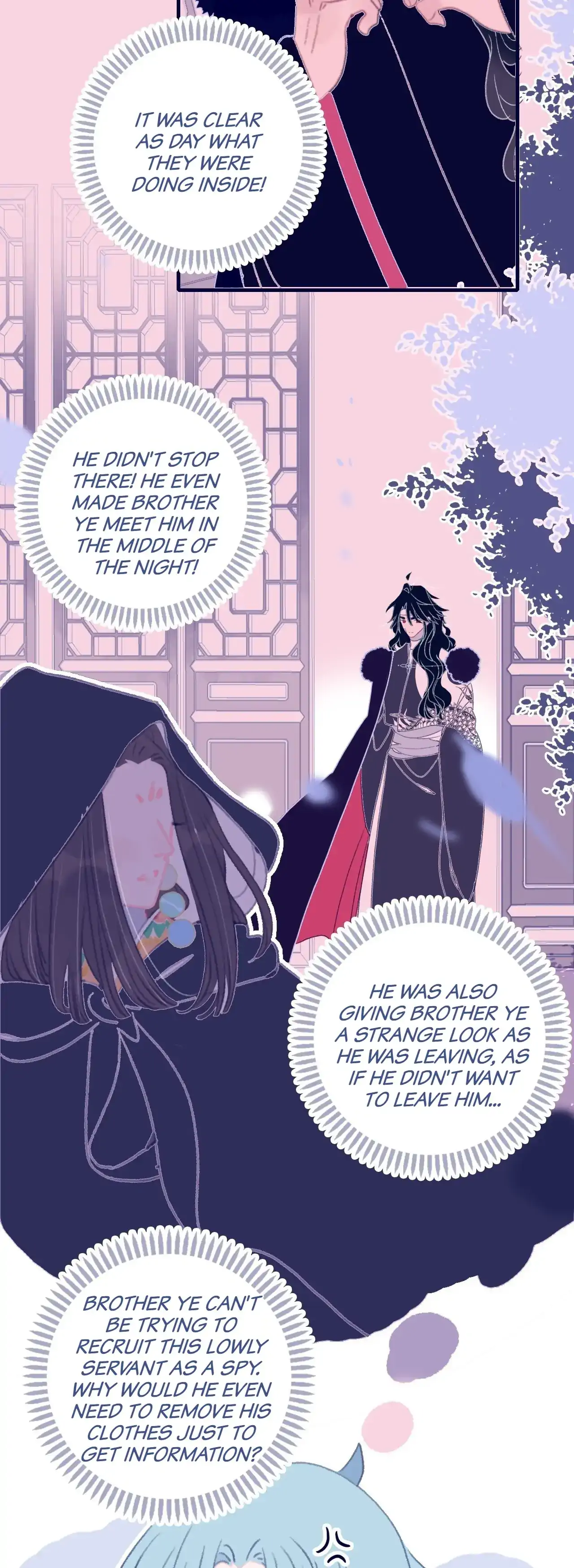 My Little Secret With The Demon Lord Chapter 104 - page 39