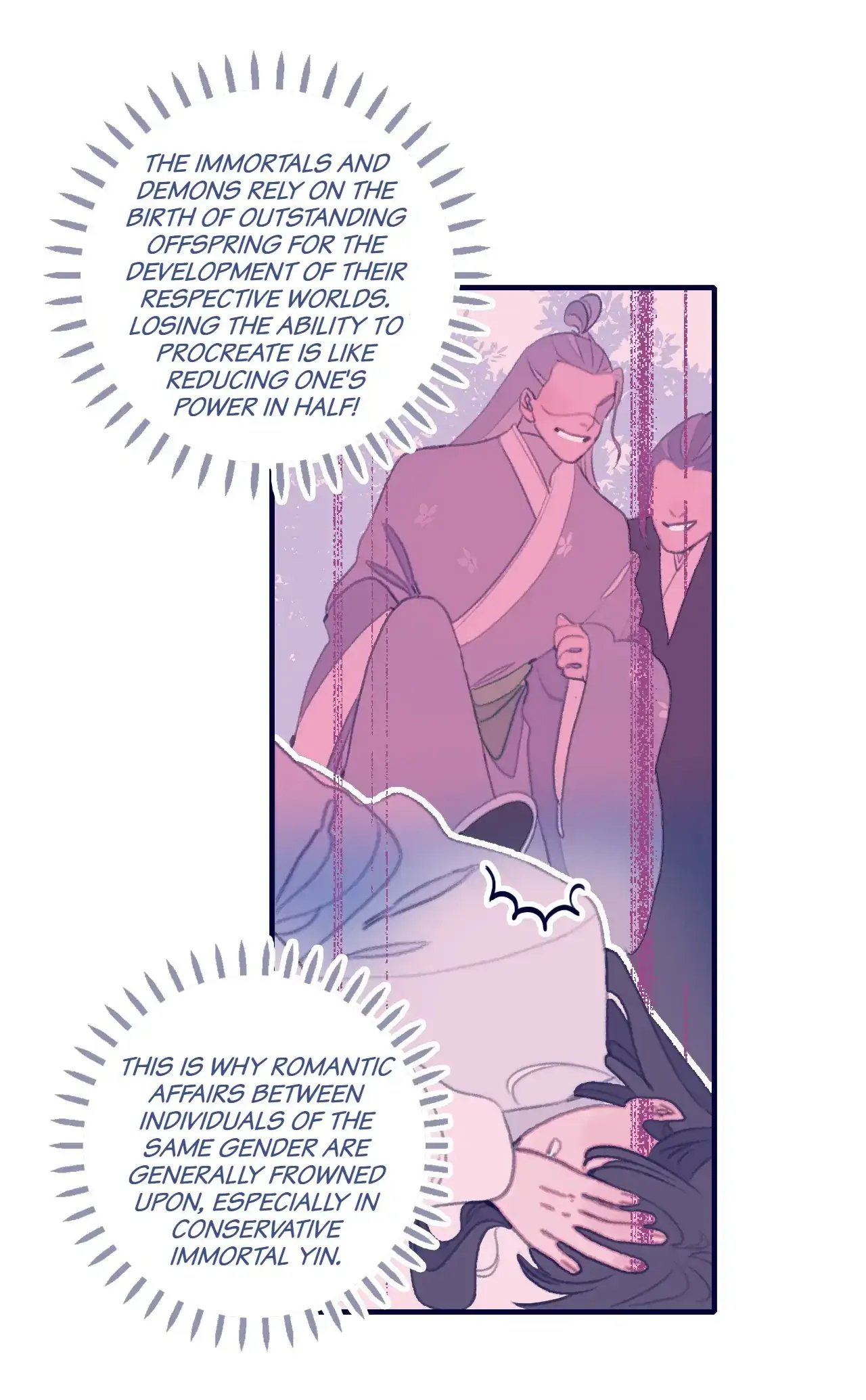 My Little Secret With The Demon Lord Chapter 104 - page 41
