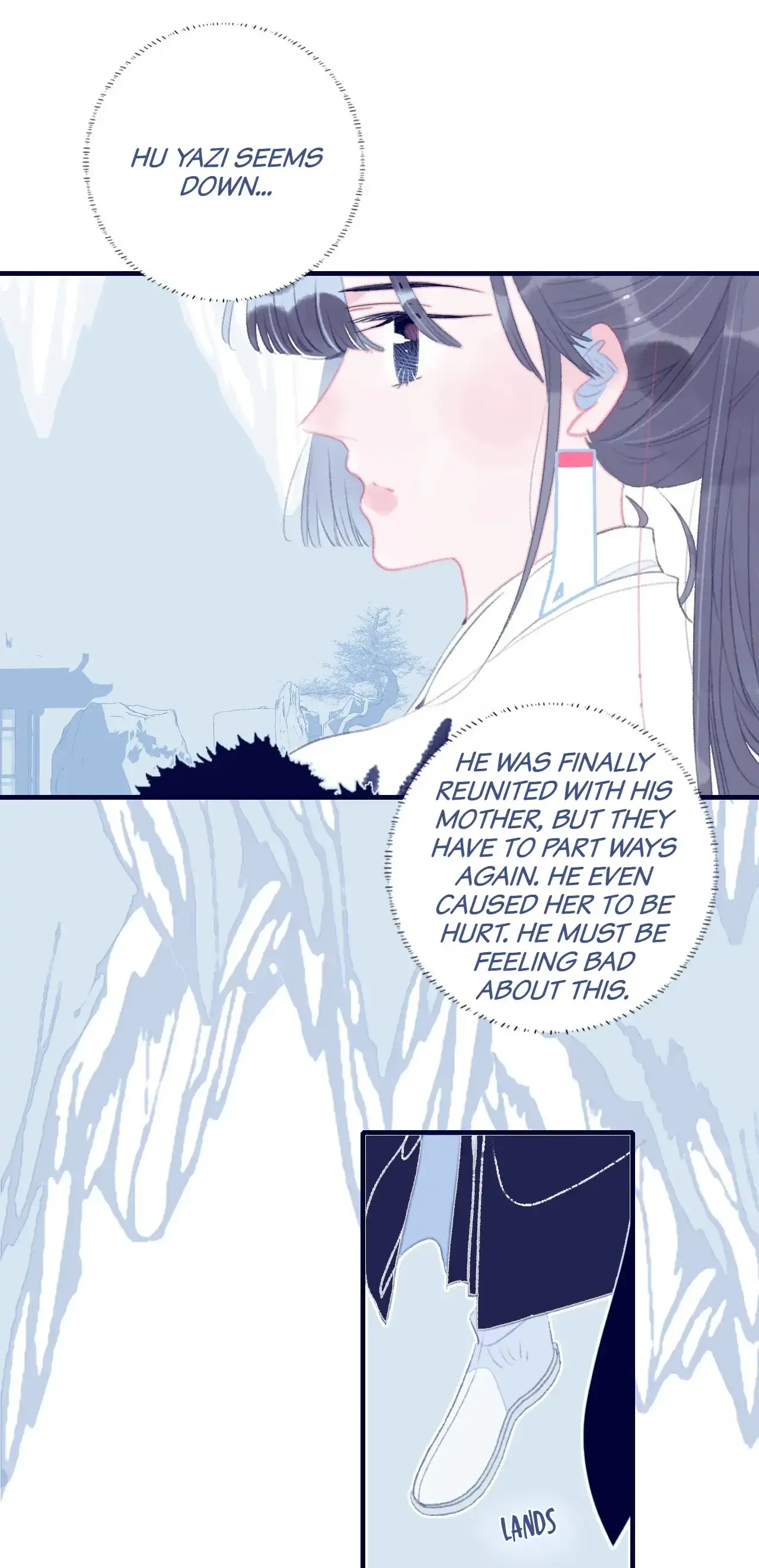 My Little Secret With The Demon Lord Chapter 104 - page 7