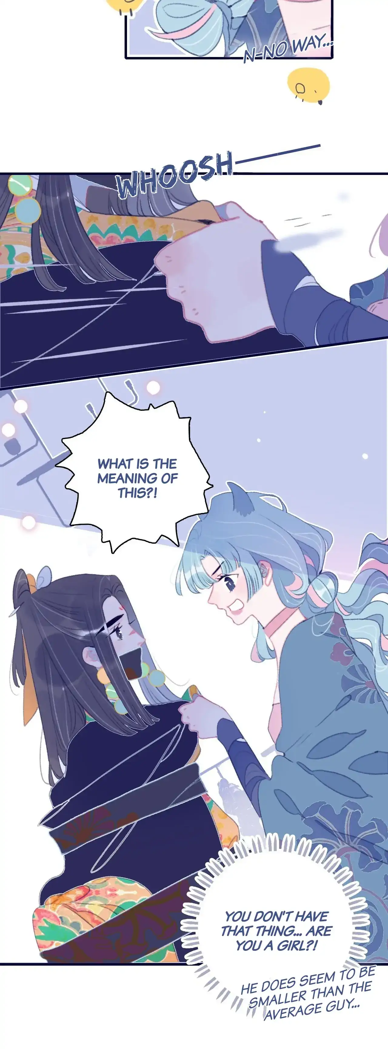 My Little Secret With The Demon Lord Chapter 105 - page 14
