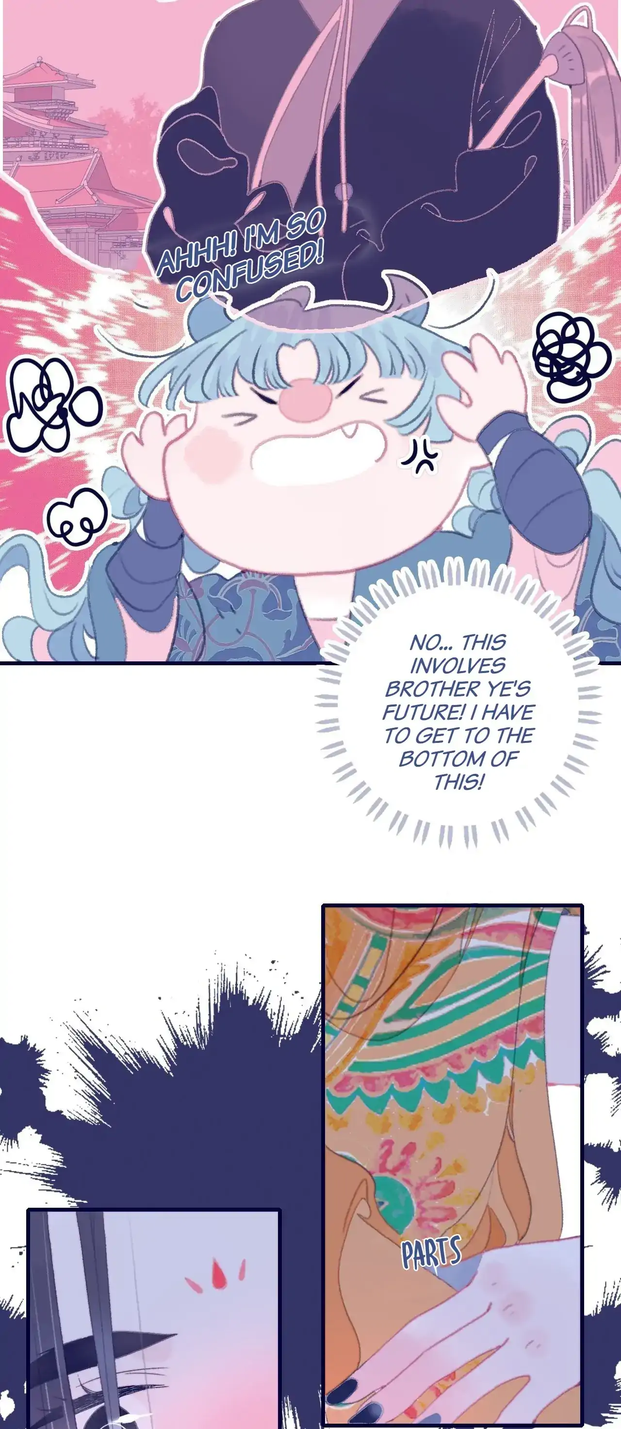 My Little Secret With The Demon Lord Chapter 105 - page 27