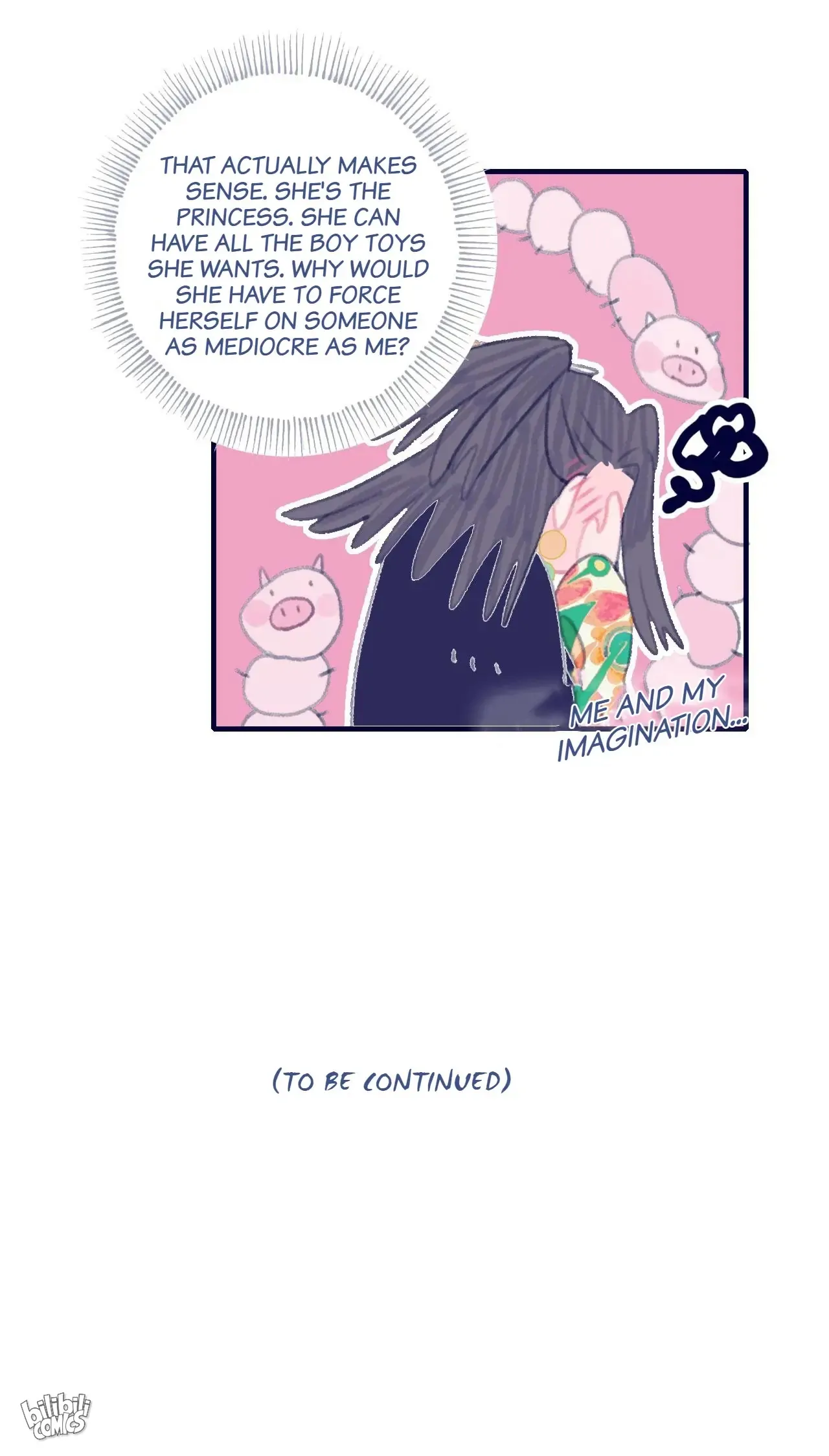 My Little Secret With The Demon Lord Chapter 105 - page 36