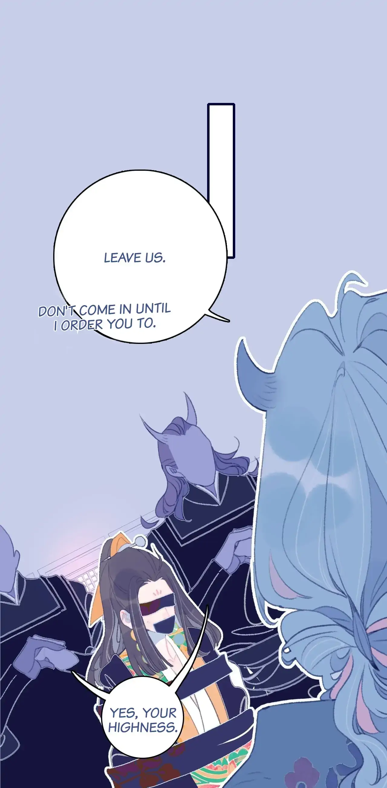 My Little Secret With The Demon Lord Chapter 105 - page 3