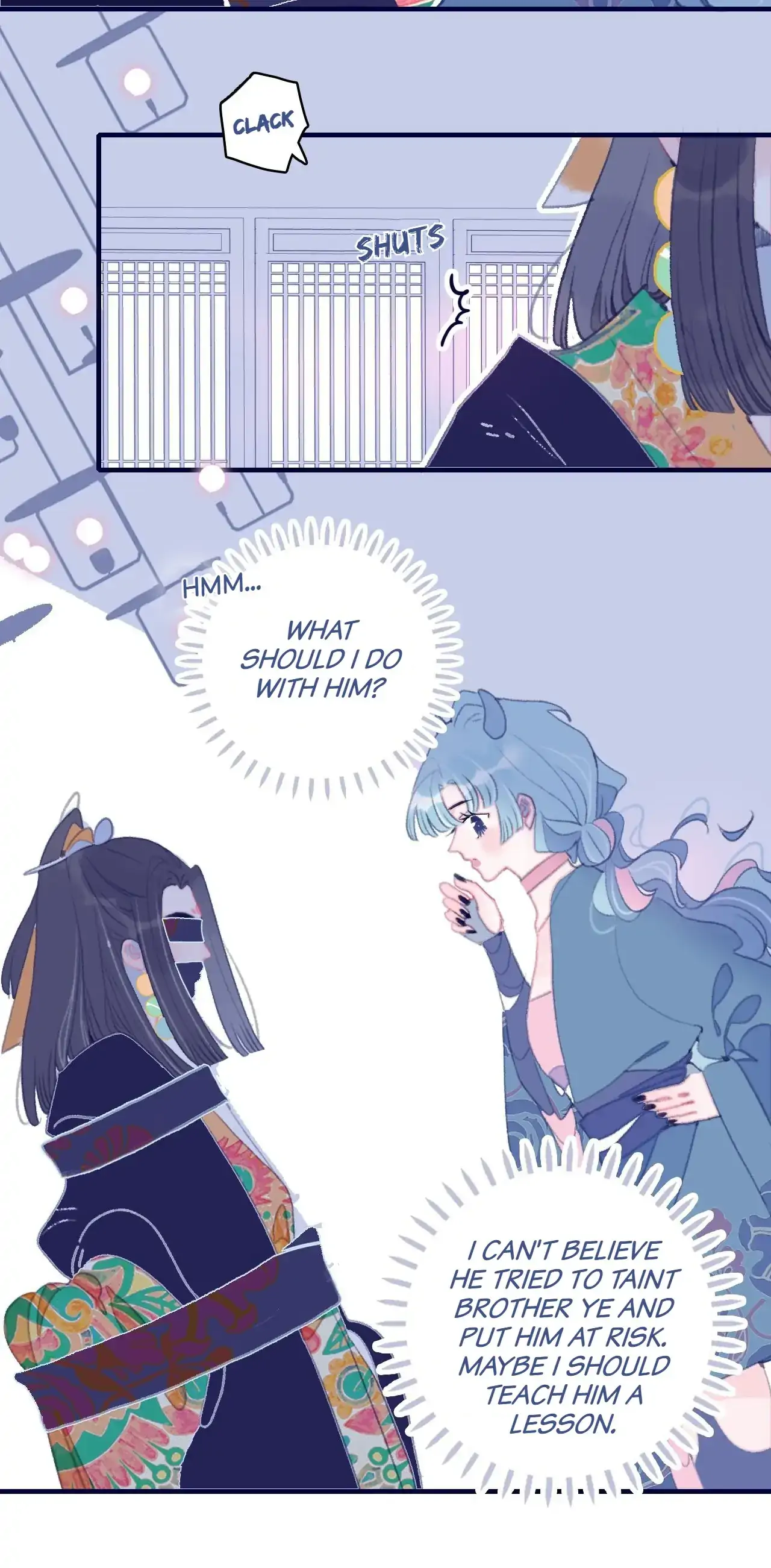 My Little Secret With The Demon Lord Chapter 105 - page 4