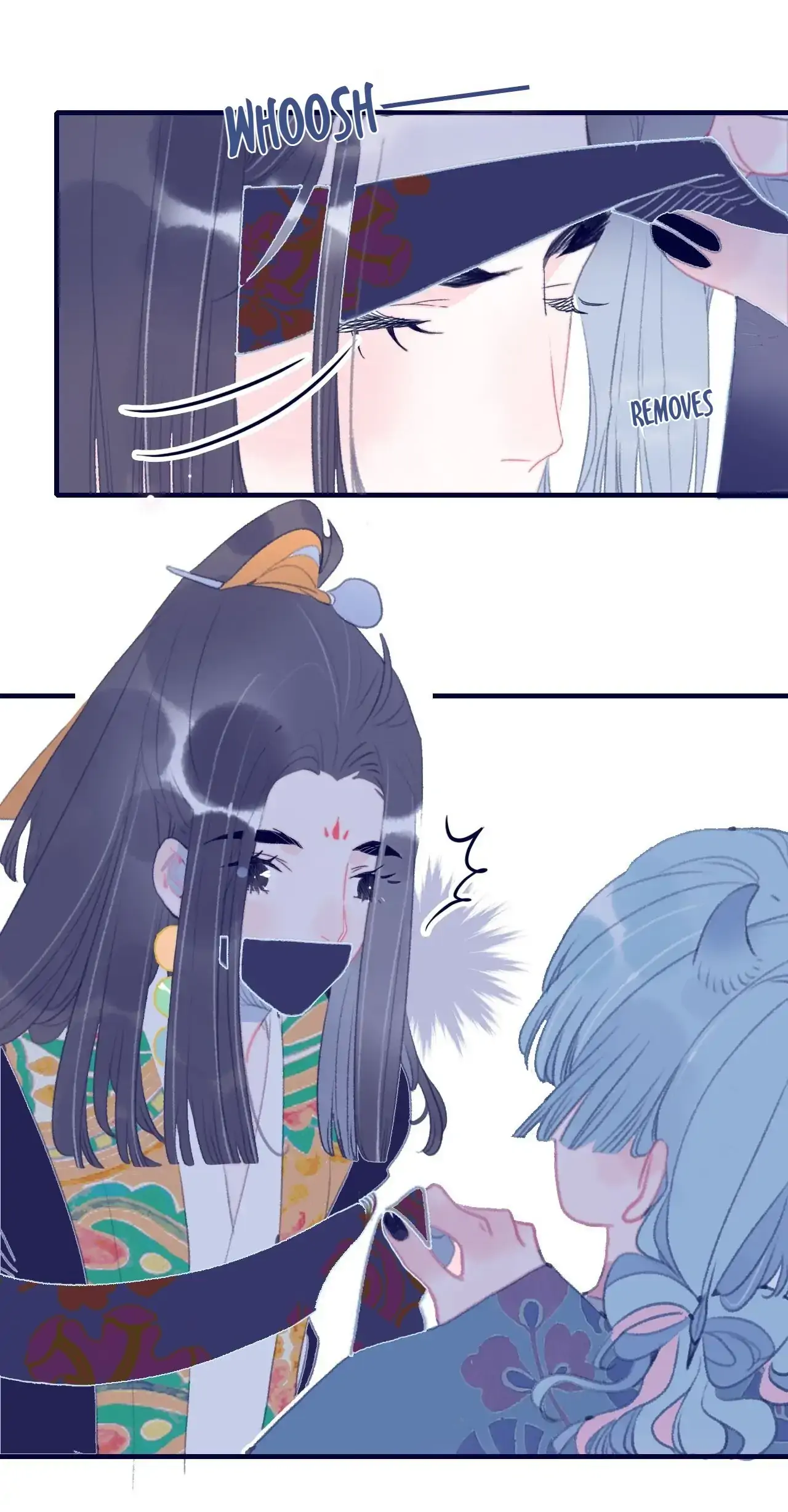 My Little Secret With The Demon Lord Chapter 105 - page 5