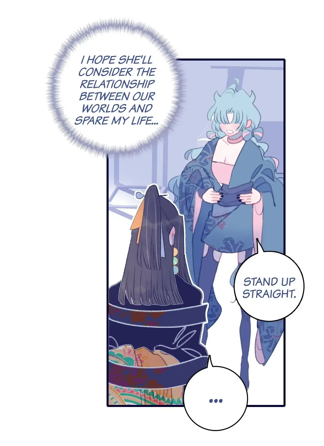 My Little Secret With The Demon Lord Chapter 105 - page 8