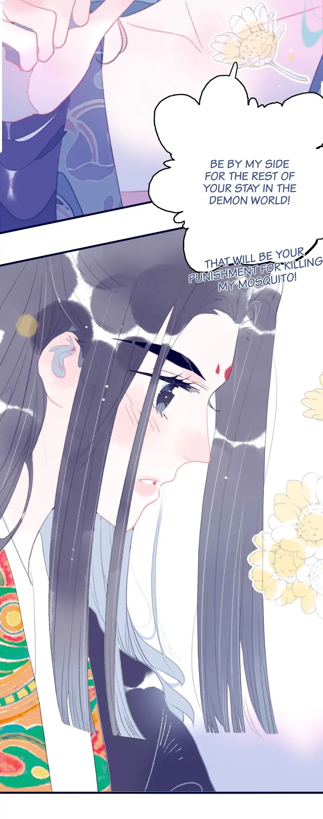 My Little Secret With The Demon Lord Chapter 106 - page 13