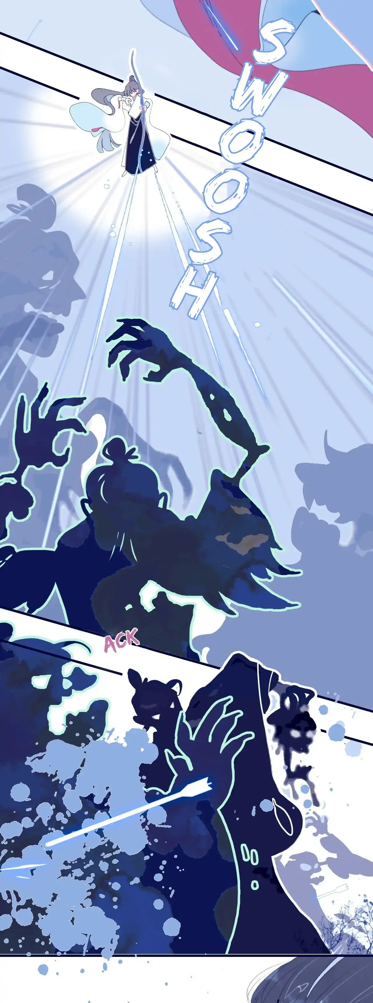 My Little Secret With The Demon Lord Chapter 106 - page 17