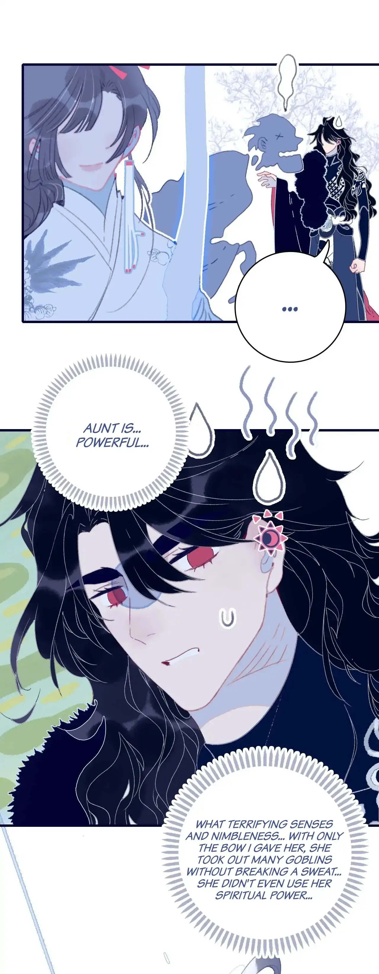 My Little Secret With The Demon Lord Chapter 106 - page 22