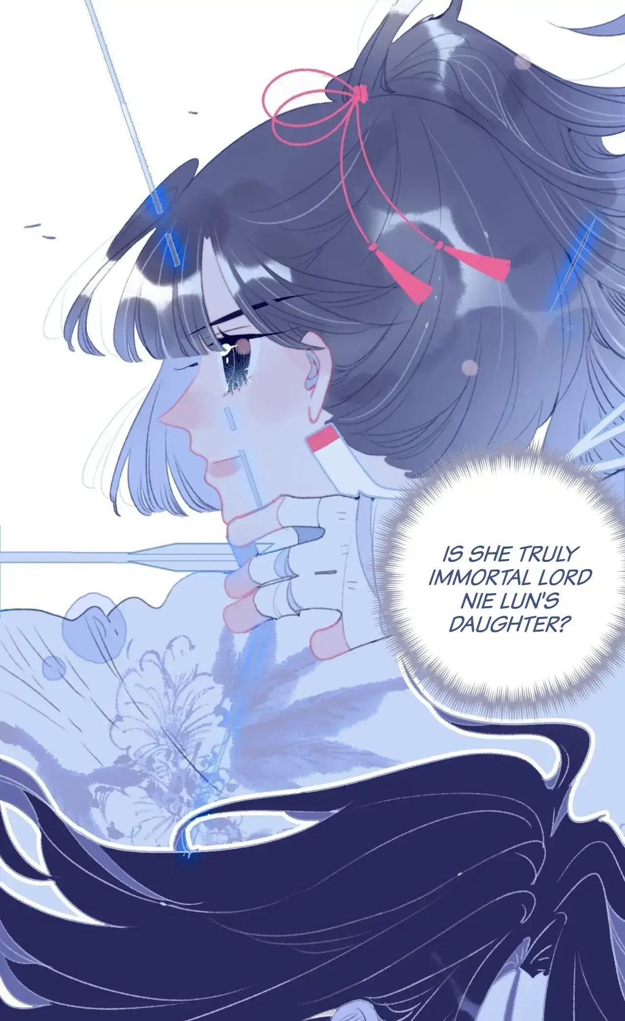 My Little Secret With The Demon Lord Chapter 106 - page 23