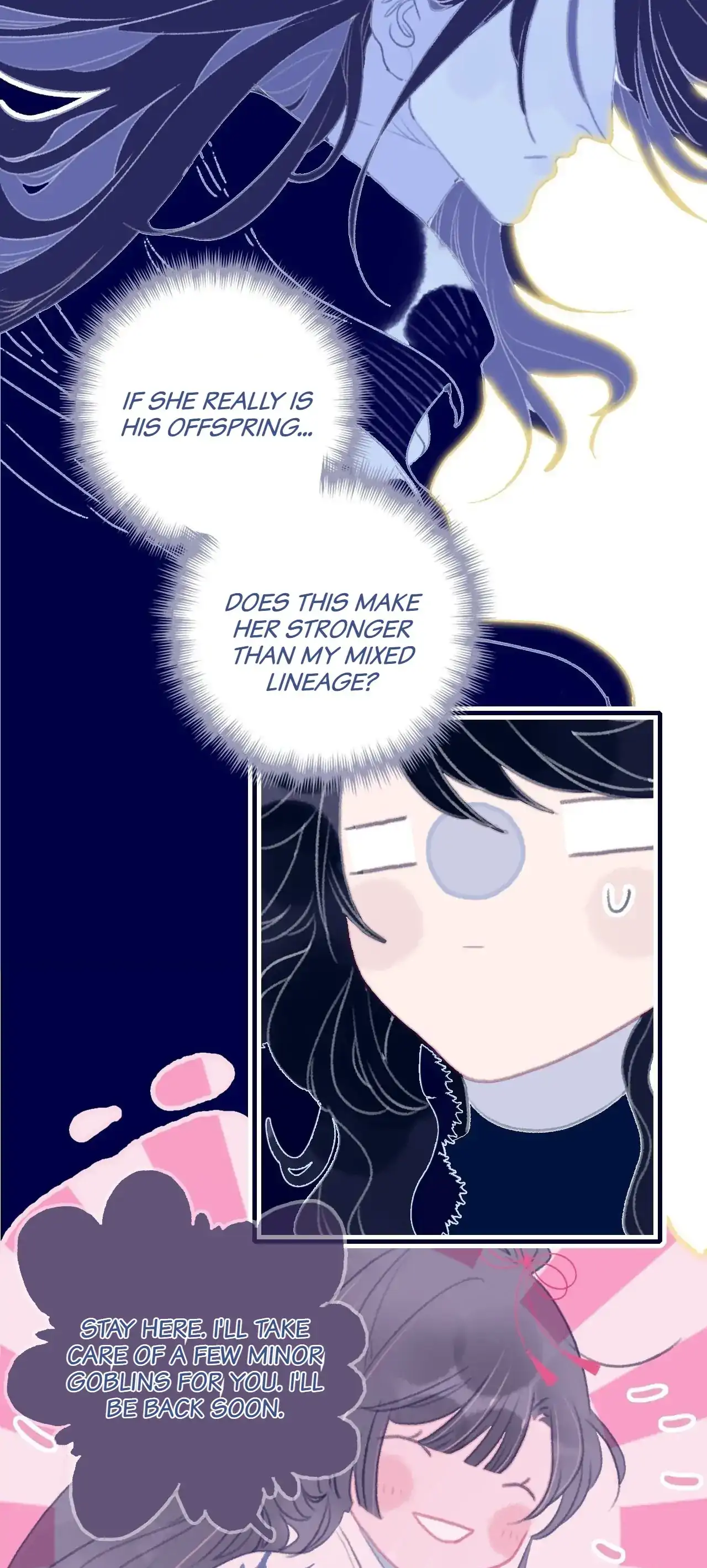 My Little Secret With The Demon Lord Chapter 106 - page 24